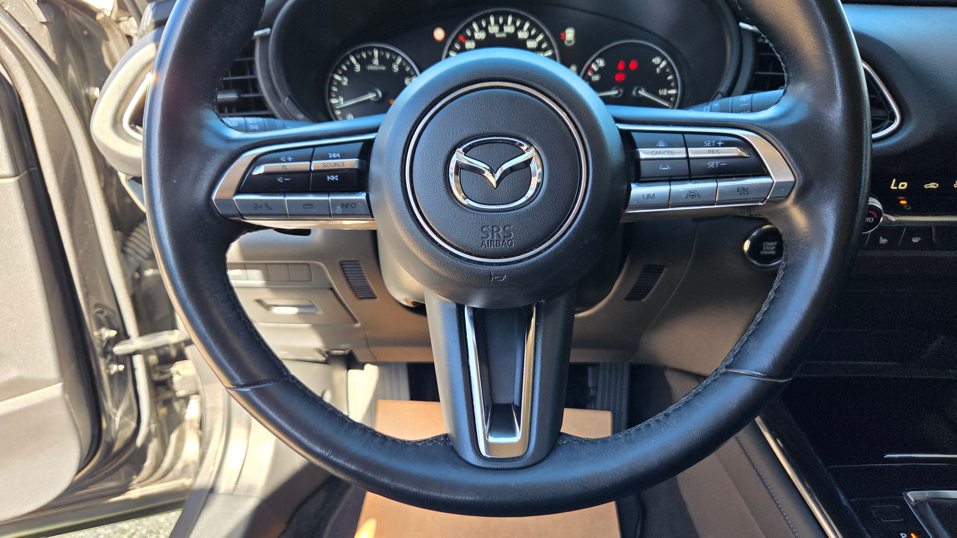MAZDA CX-30 SKYACTIV-X 186 M Hybrid AWD Revolution Automat-image-14