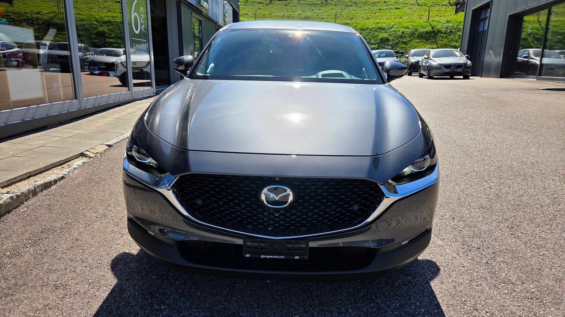 MAZDA CX-30 SKYACTIV-X 186 M Hybrid AWD Revolution Automat-image-2