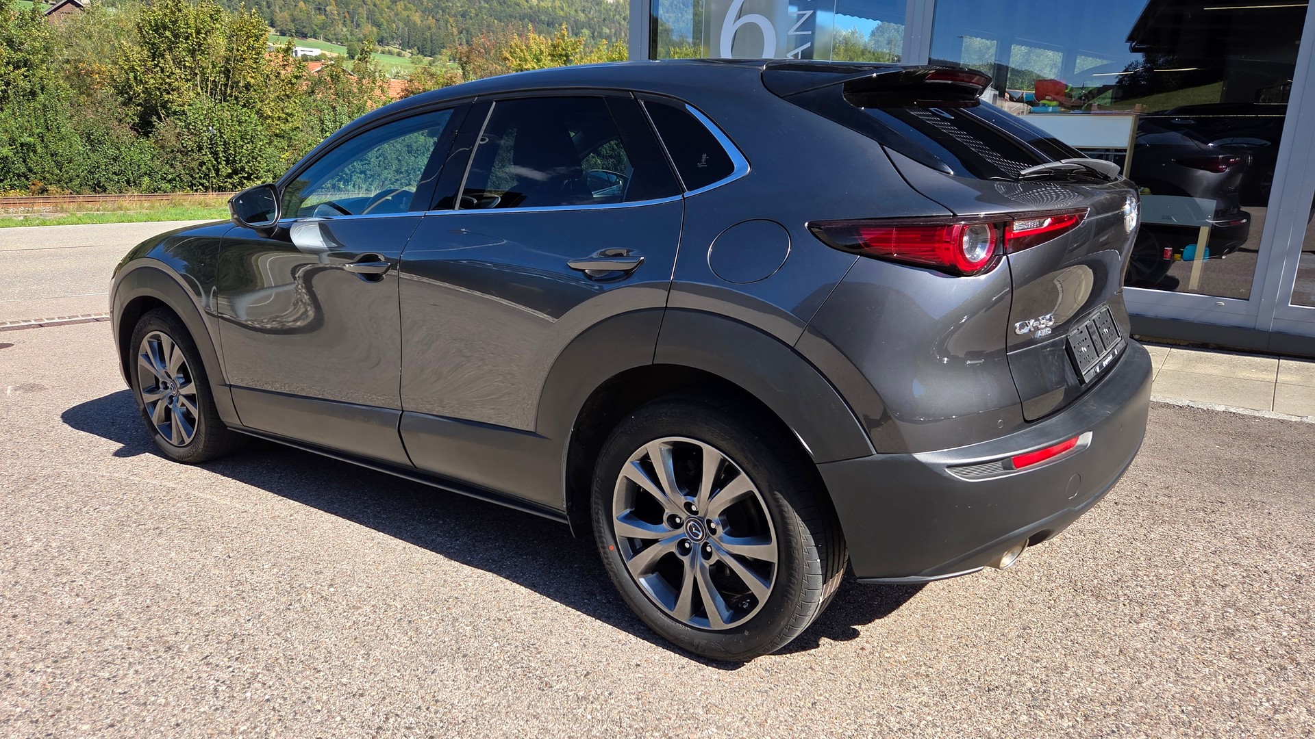 MAZDA CX-30 SKYACTIV-X 186 M Hybrid AWD Revolution Automat-image-6