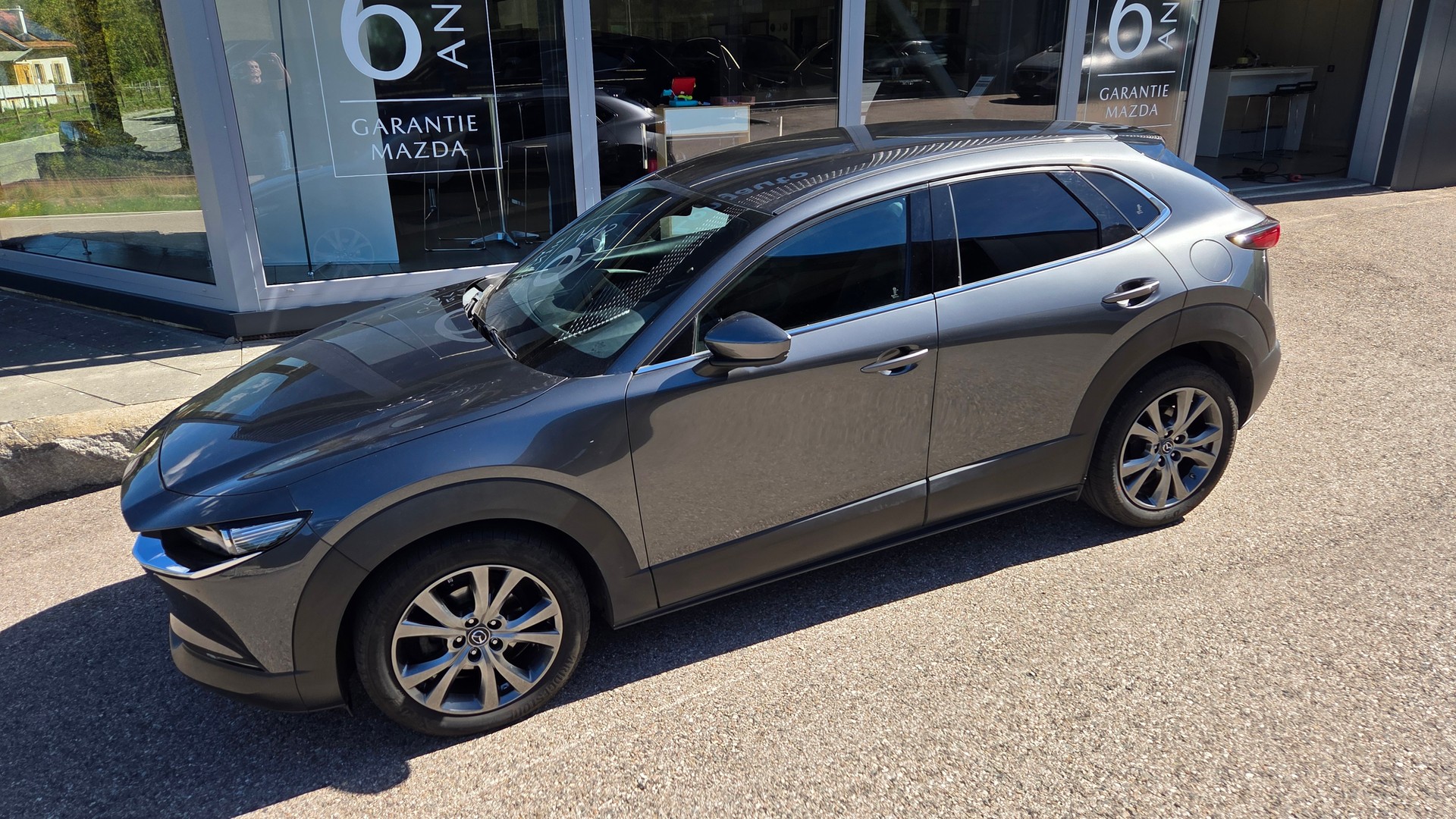 MAZDA CX-30 SKYACTIV-X 186 M Hybrid AWD Revolution Automat-image-7