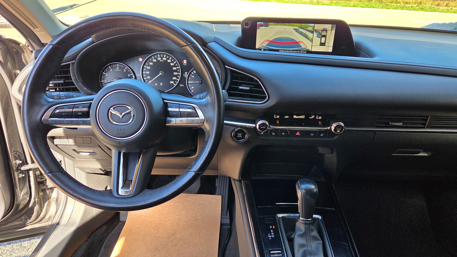 MAZDA CX-30 SKYACTIV-X 186 M Hybrid AWD Revolution Automat-image-12