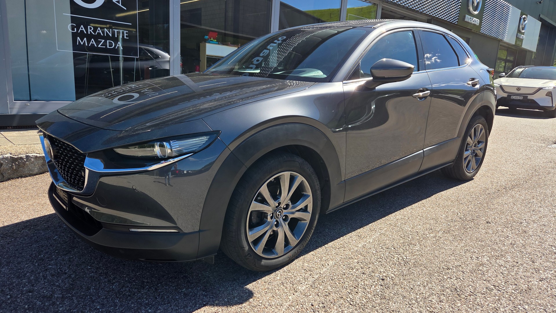 MAZDA CX-30 SKYACTIV-X 186 M Hybrid AWD Revolution Automat-image-1