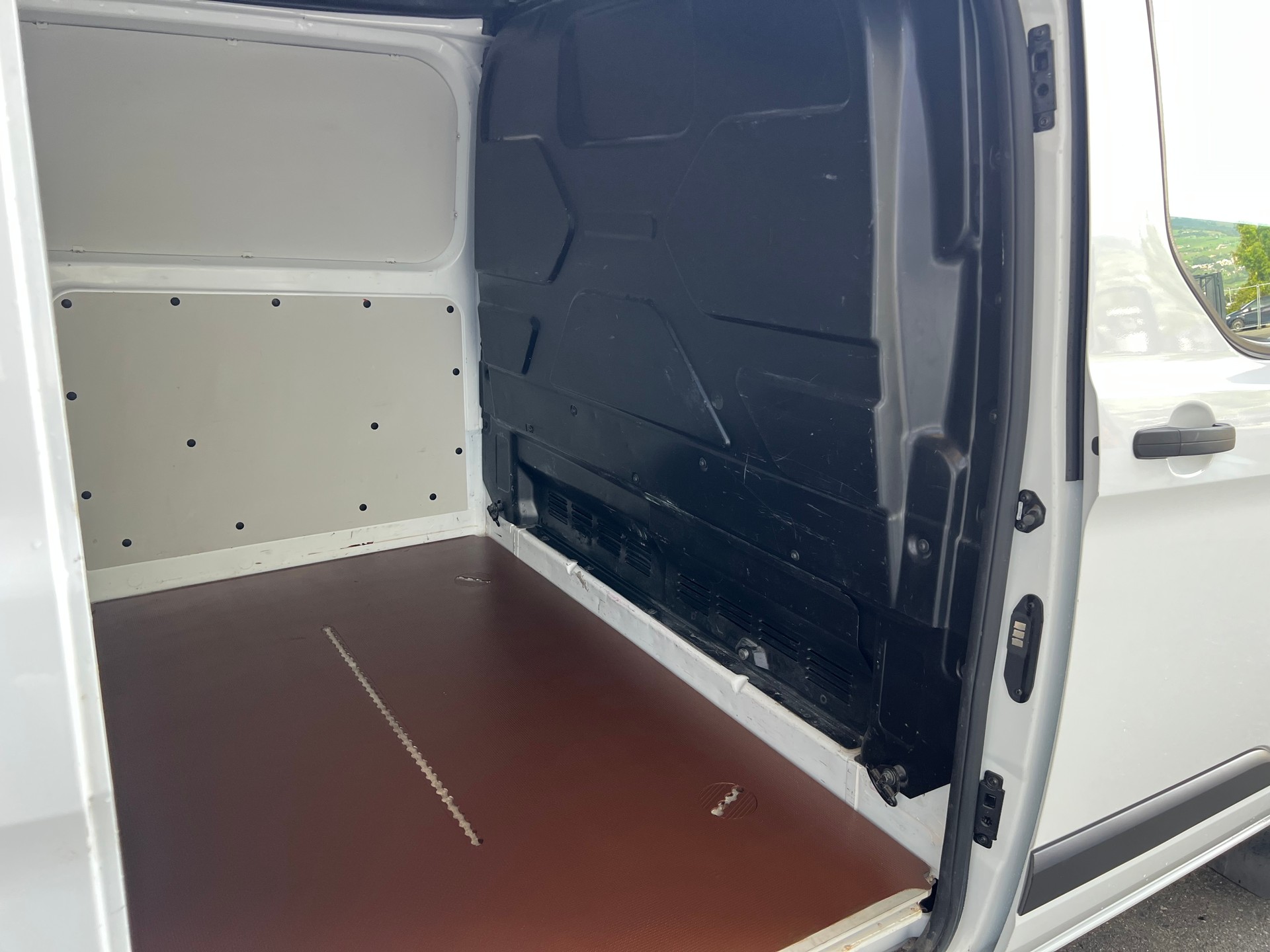 FORD Transit Custom Van 340 L1H1 Limited PHEV *** Automatik * Navigation * Klima * Tempomat * frisch ab MFK * 12/24 Garantie **-image-9