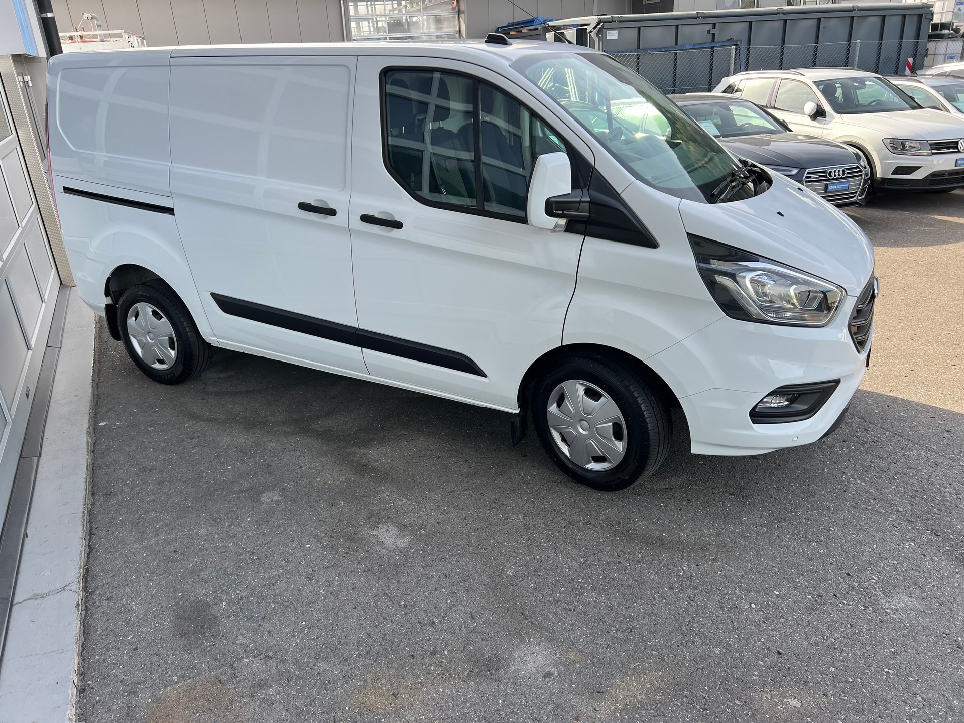 FORD Transit Custom Van 340 L1H1 Limited PHEV *** Automatik * Navigation * Klima * Tempomat * frisch ab MFK * 12/24 Garantie **-image-5