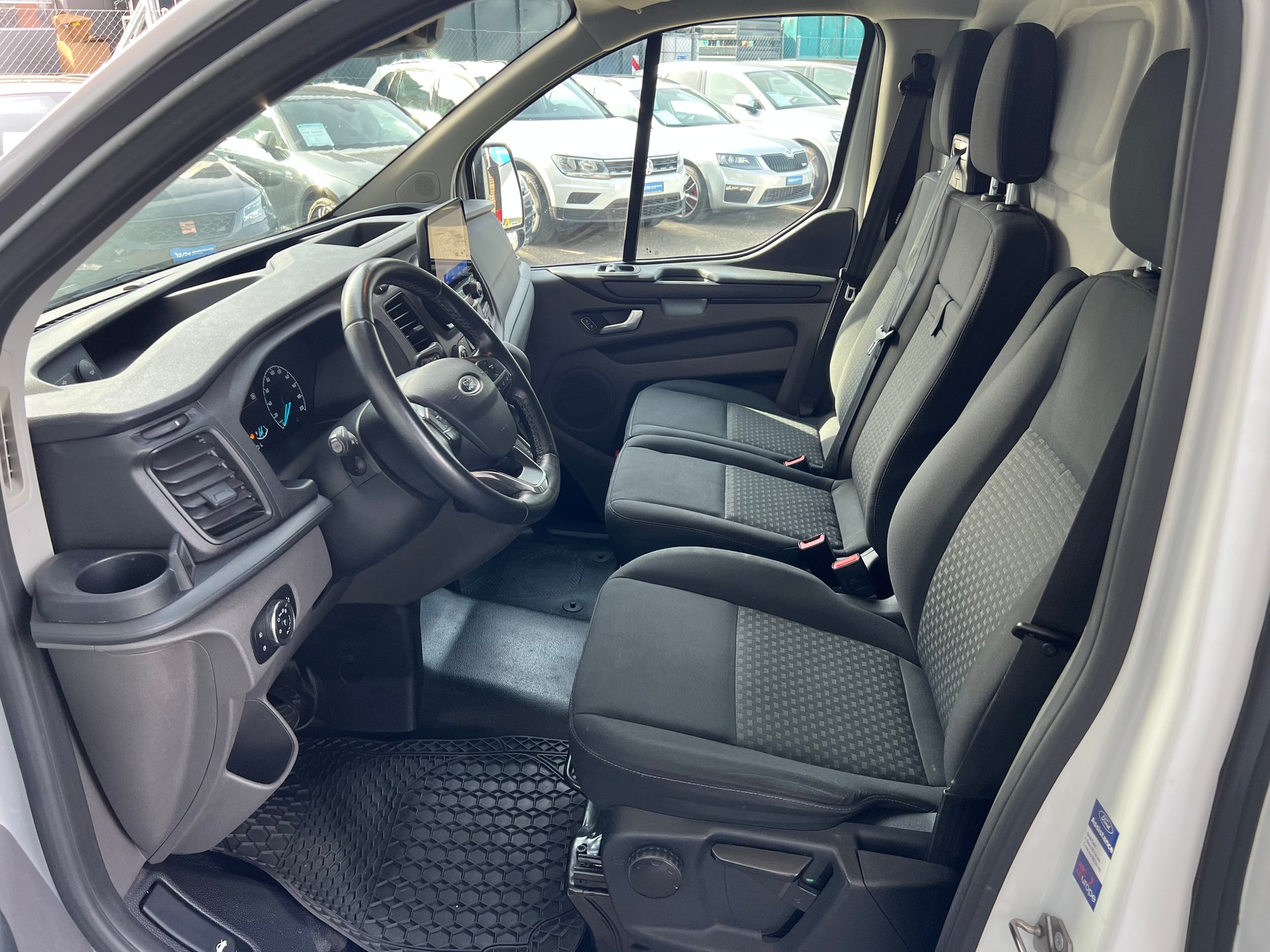 FORD Transit Custom Van 340 L1H1 Limited PHEV *** Automatik * Navigation * Klima * Tempomat * frisch ab MFK * 12/24 Garantie **-image-27