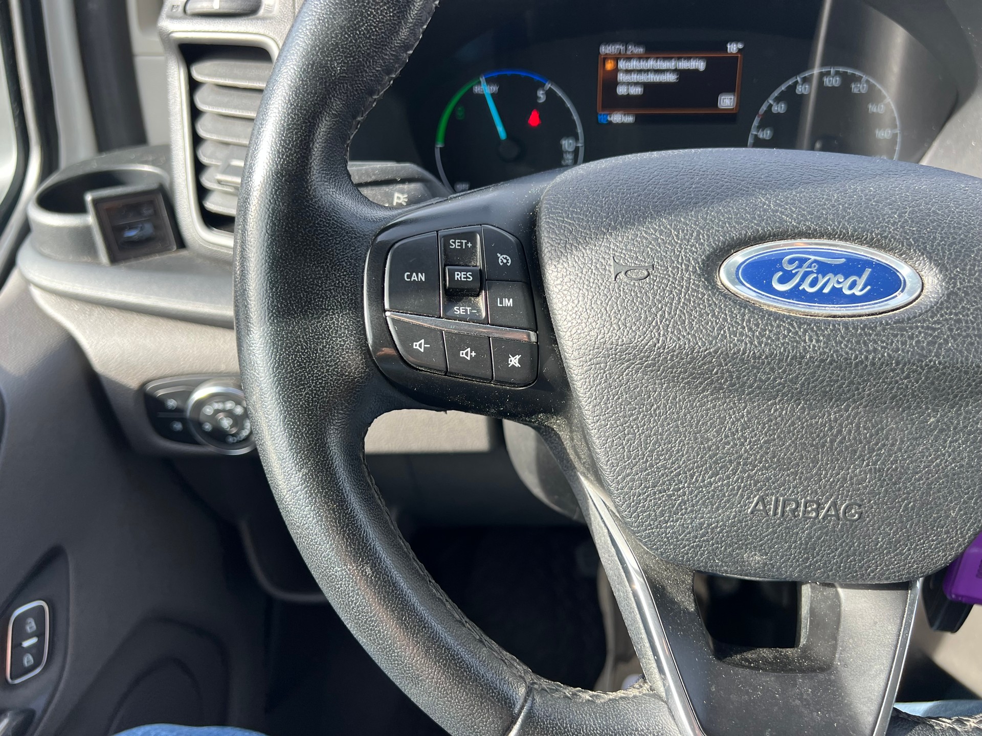 FORD Transit Custom Van 340 L1H1 Limited PHEV *** Automatik * Navigation * Klima * Tempomat * frisch ab MFK * 12/24 Garantie **-image-25