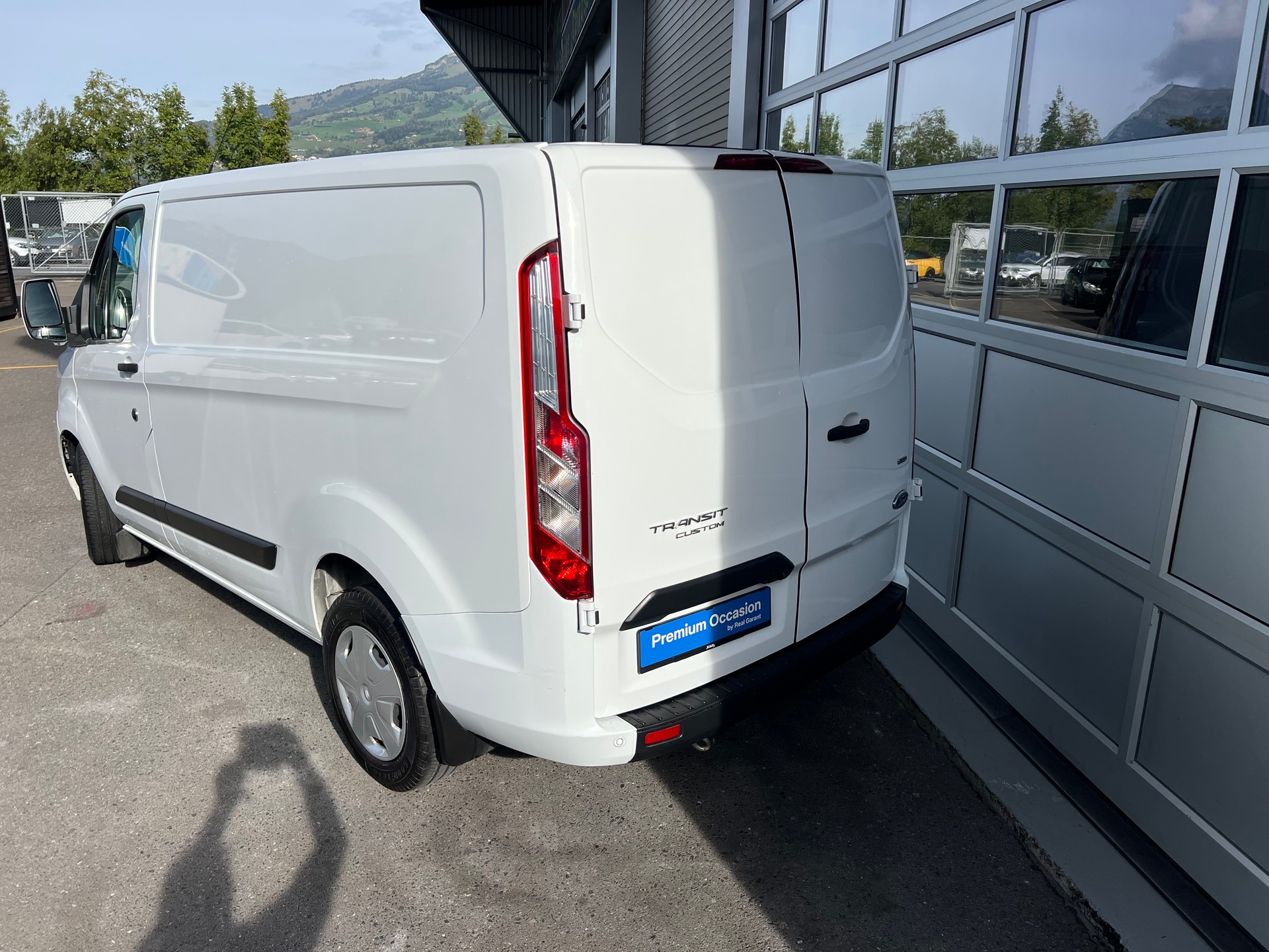 FORD Transit Custom Van 340 L1H1 Limited PHEV *** Automatik * Navigation * Klima * Tempomat * frisch ab MFK * 12/24 Garantie **-image-6