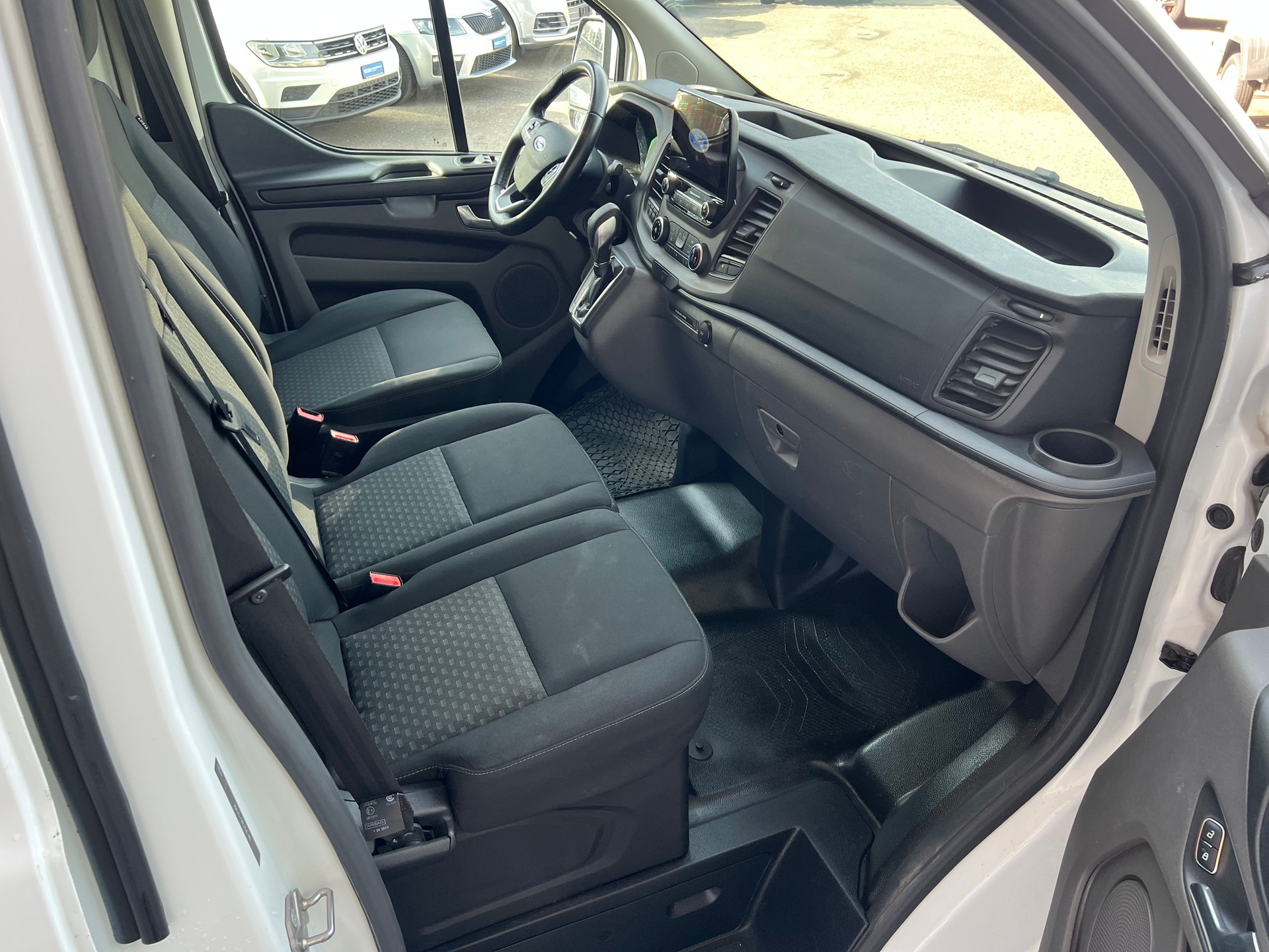FORD Transit Custom Van 340 L1H1 Limited PHEV *** Automatik * Navigation * Klima * Tempomat * frisch ab MFK * 12/24 Garantie **-image-13