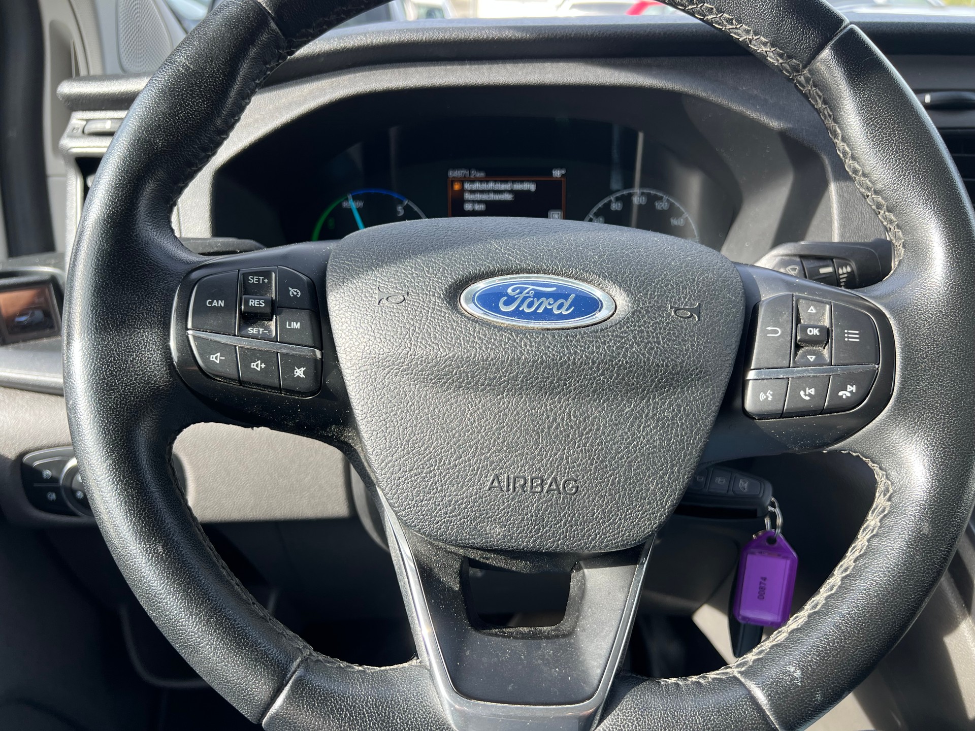 FORD Transit Custom Van 340 L1H1 Limited PHEV *** Automatik * Navigation * Klima * Tempomat * frisch ab MFK * 12/24 Garantie **-image-21