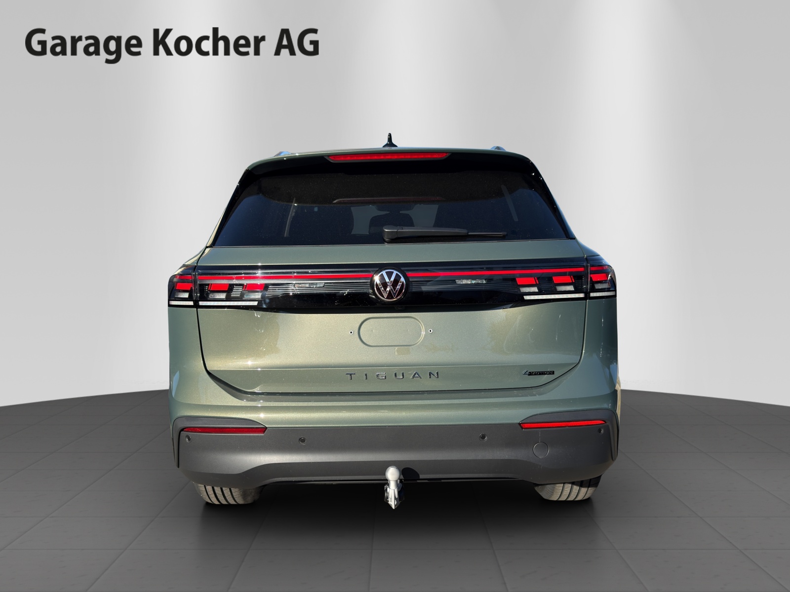 VW Tiguan 2.0 TSI DSG United 4Motion-image-3
