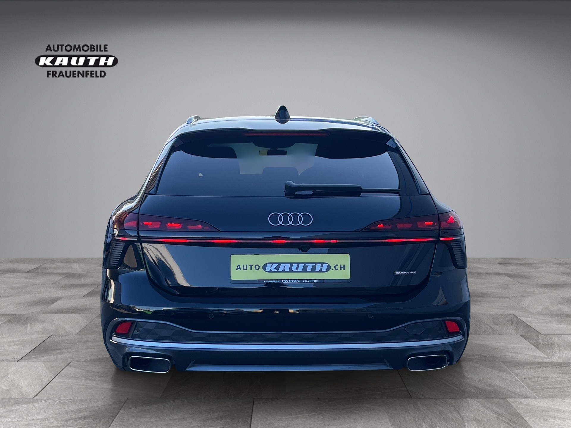 AUDI A6 Avant e-hybrid quattro 220 kW S tronic*New Modell, AHK, Standklima/Heizung, (5-Jahre Garantie)-image-4