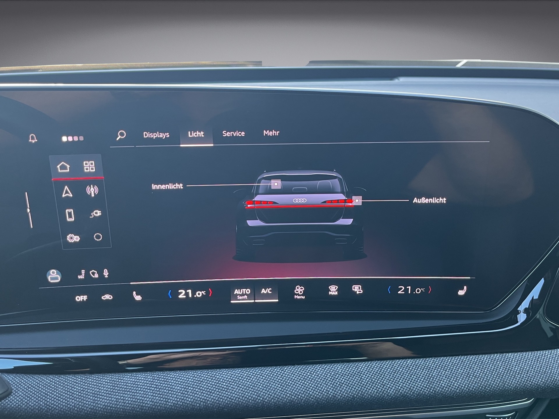 AUDI A6 Avant e-hybrid quattro 220 kW S tronic*New Modell, AHK, Standklima/Heizung, (5-Jahre Garantie)-image-19