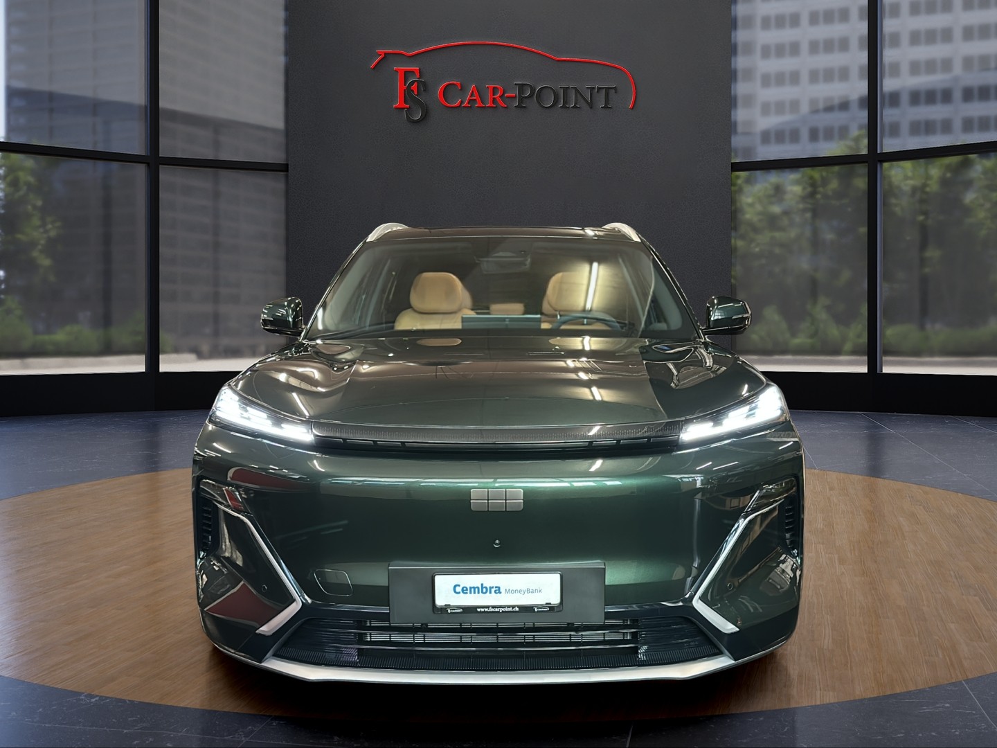GEELY Starray EM-i MAX + PHEV-image-7