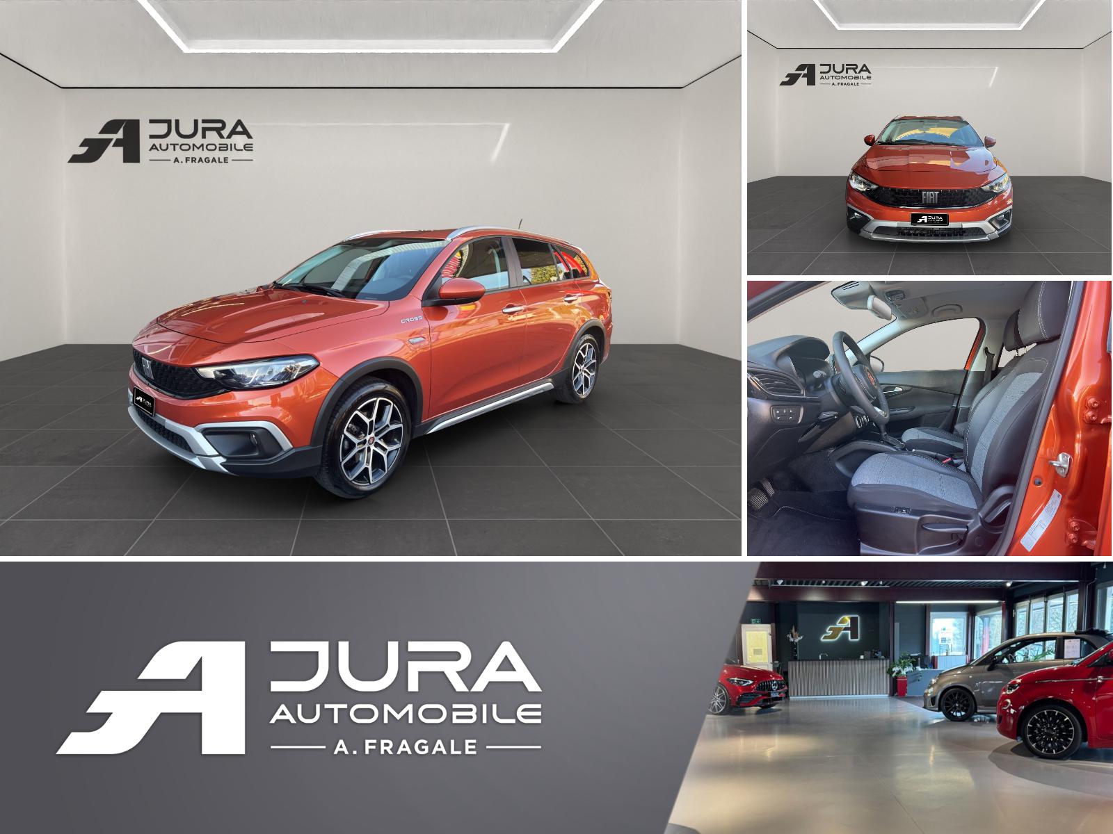 FIAT Tipo SW 1.5 Hybrid Swiss Cross-image-0