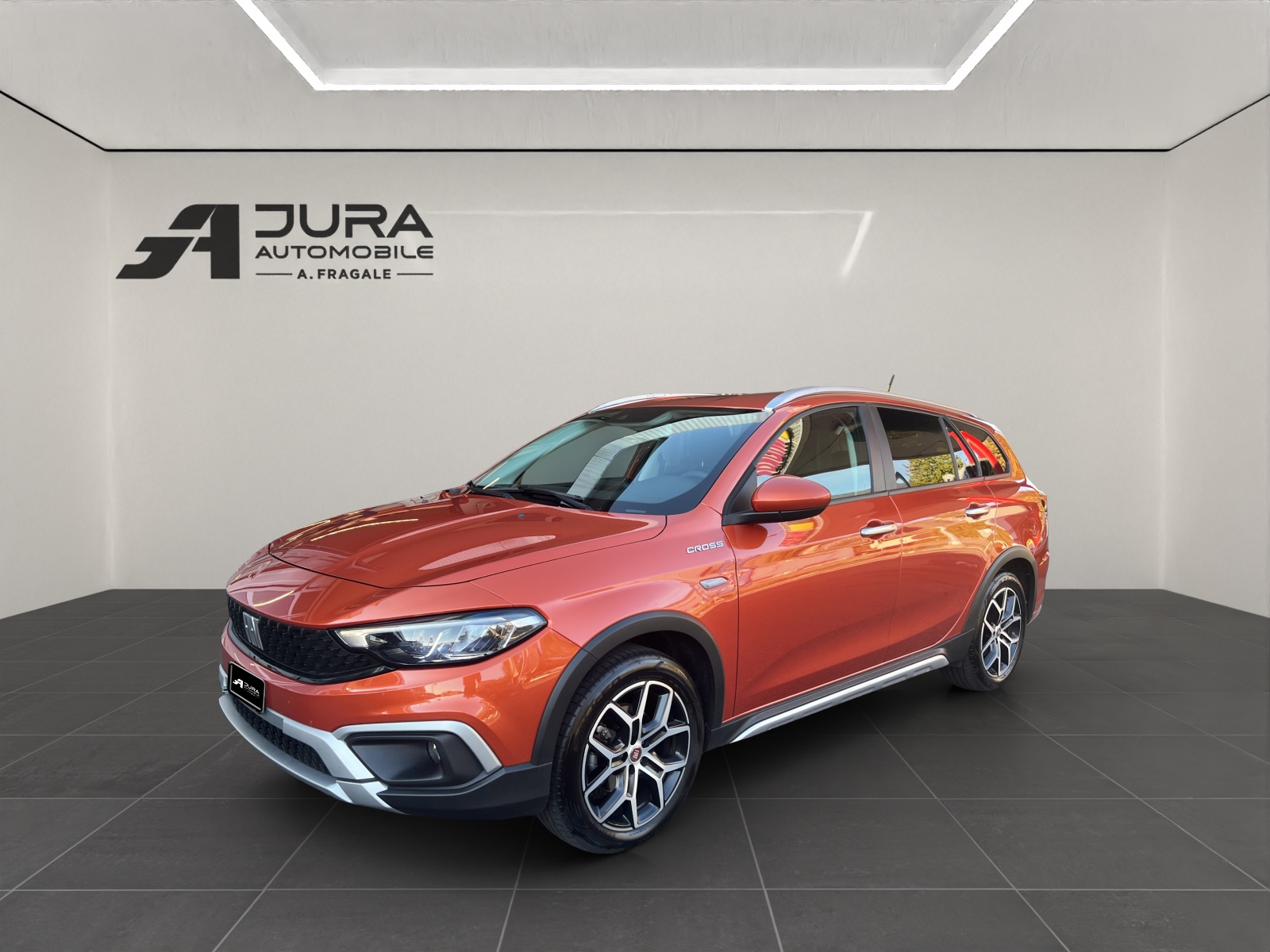 FIAT Tipo SW 1.5 Hybrid Swiss Cross-image-1