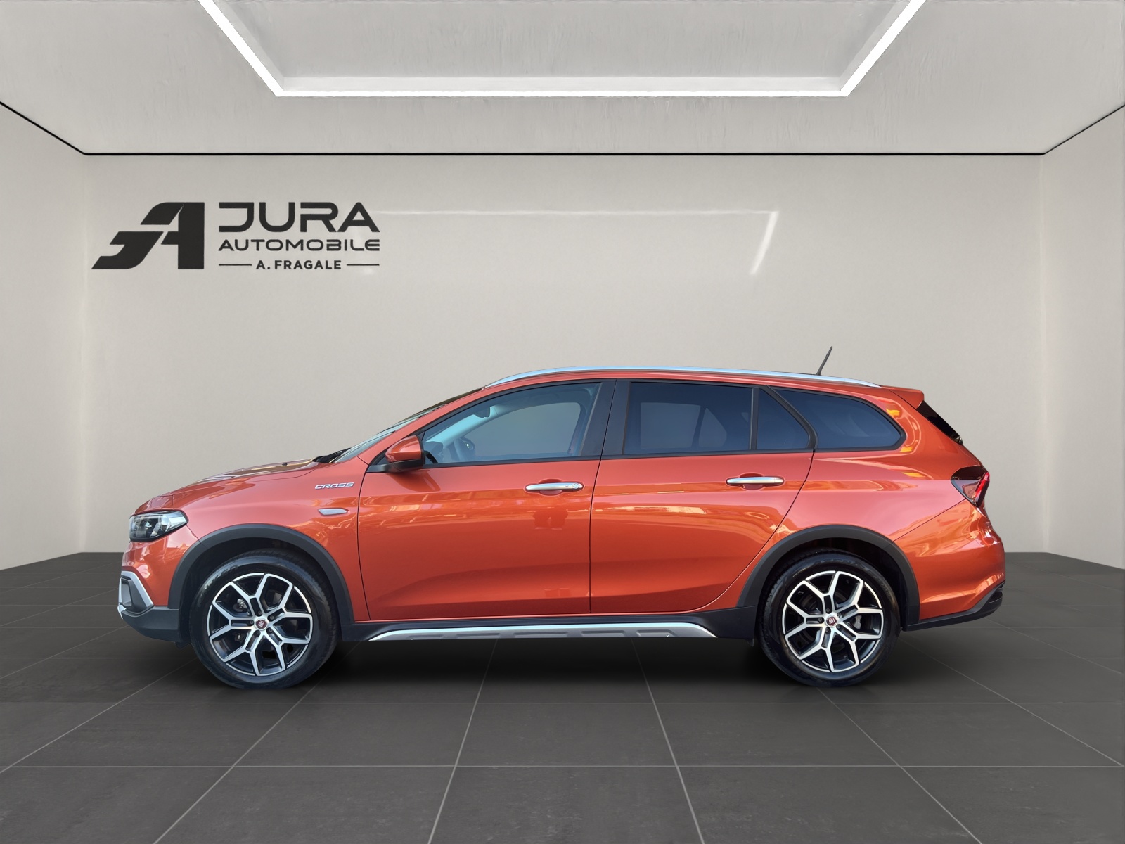 FIAT Tipo SW 1.5 Hybrid Swiss Cross-image-3