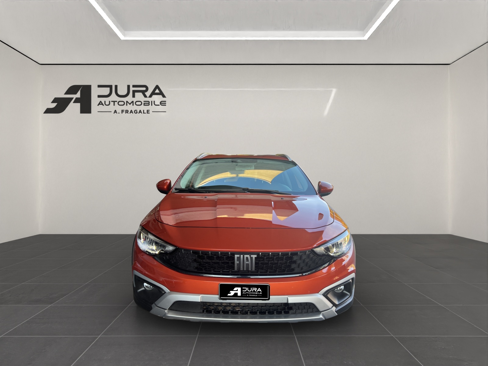 FIAT Tipo SW 1.5 Hybrid Swiss Cross-image-2