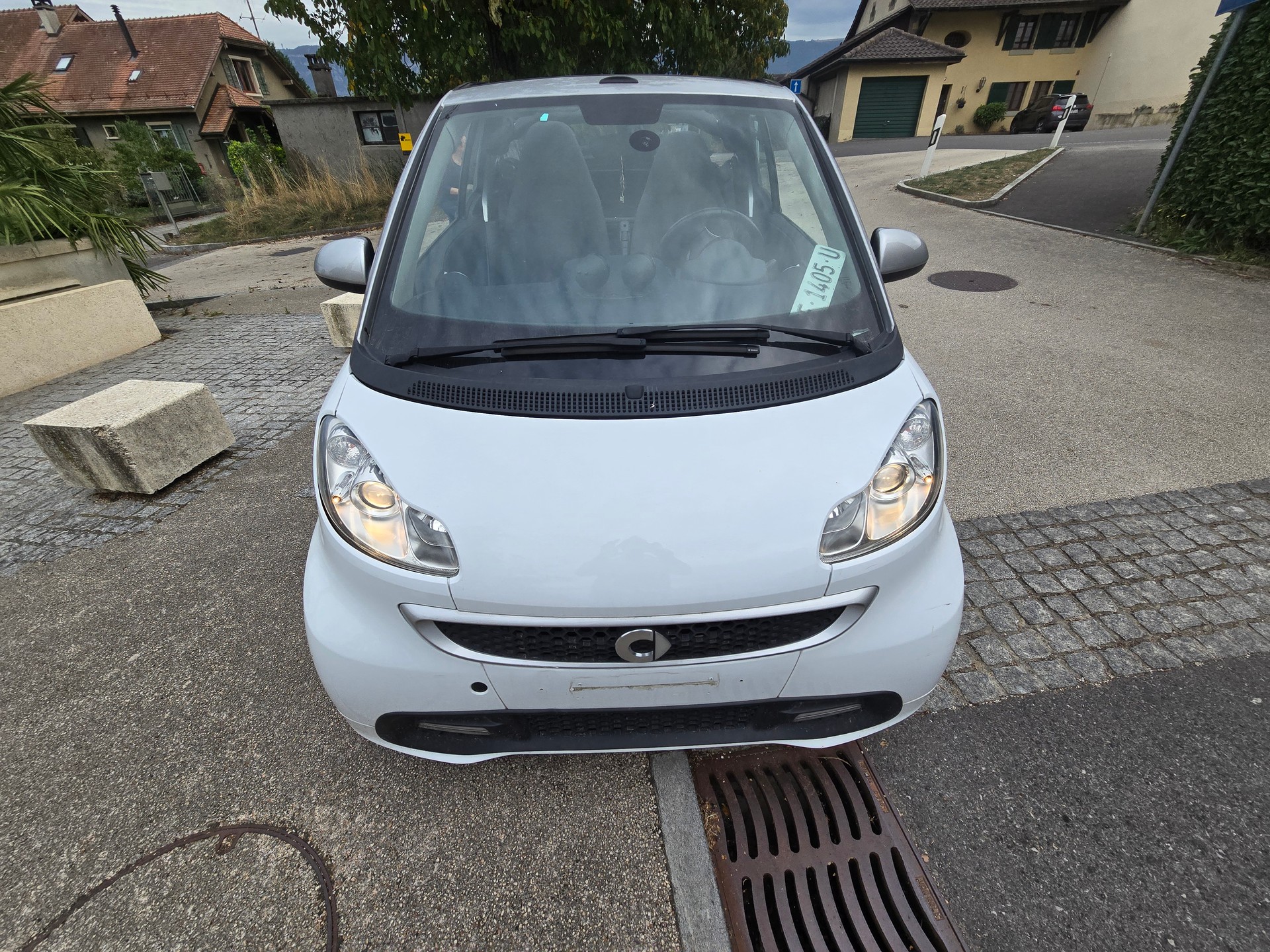 SMART Cabriolet-image-0