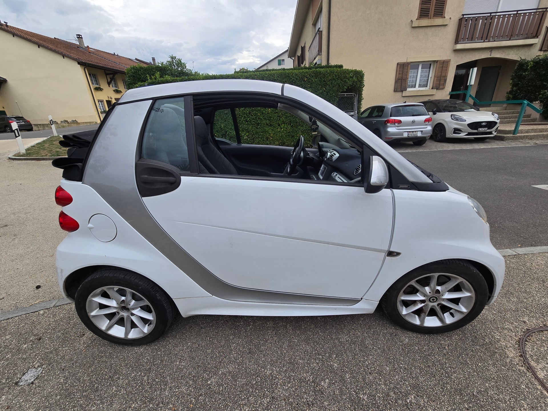 SMART Cabriolet-image-2
