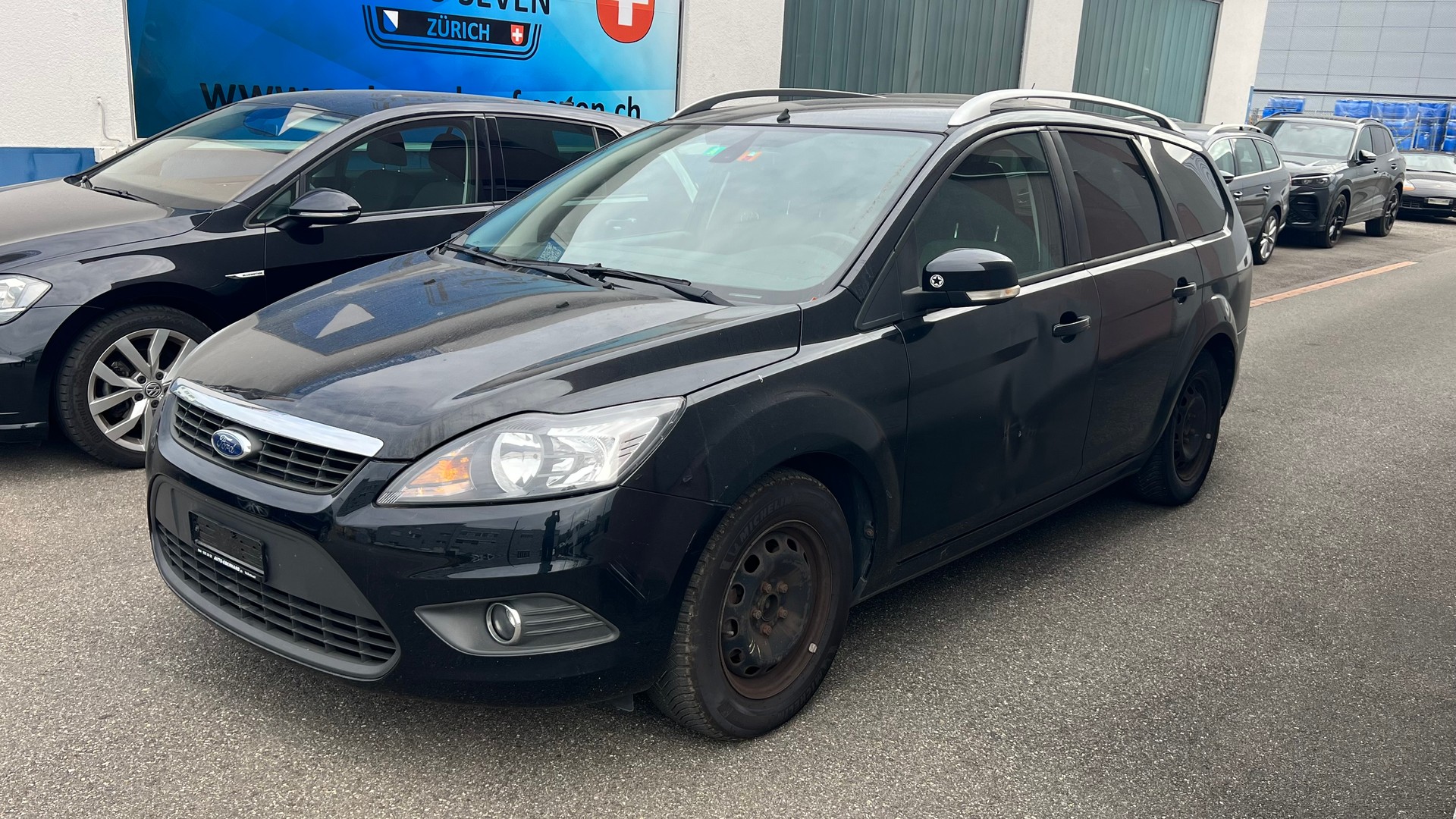 FORD Focus 1.8i Titanium-image-9