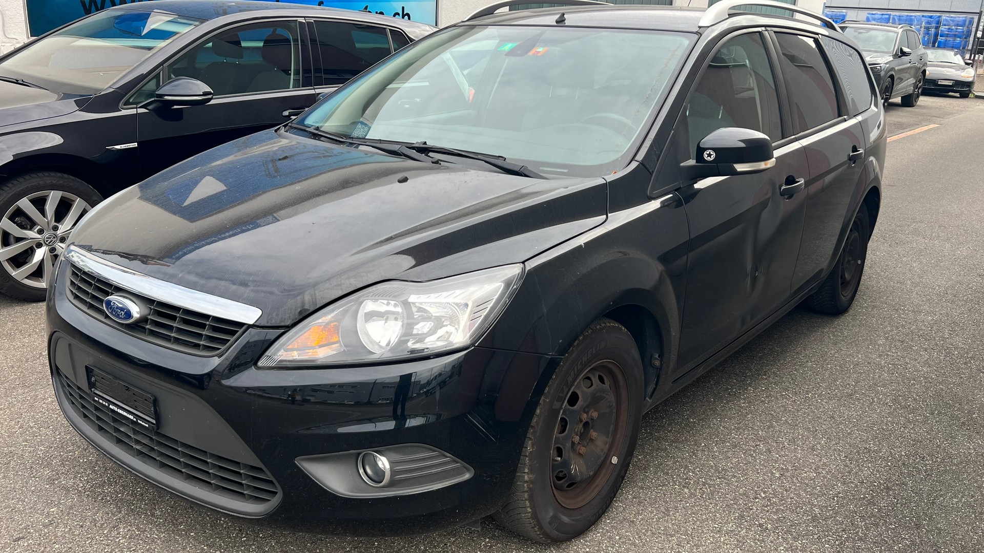 FORD Focus 1.8i Titanium-image-3