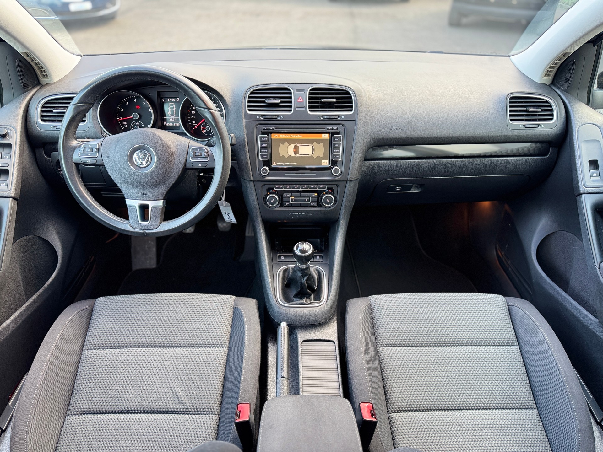 VW Golf 1.2 TSI BlueMotion Technology Team-image-9