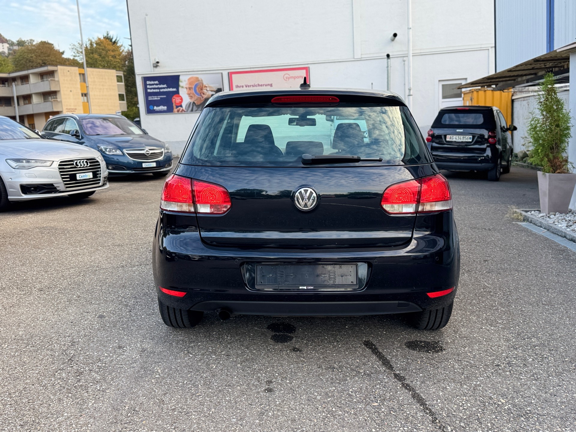 VW Golf 1.2 TSI BlueMotion Technology Team-image-2