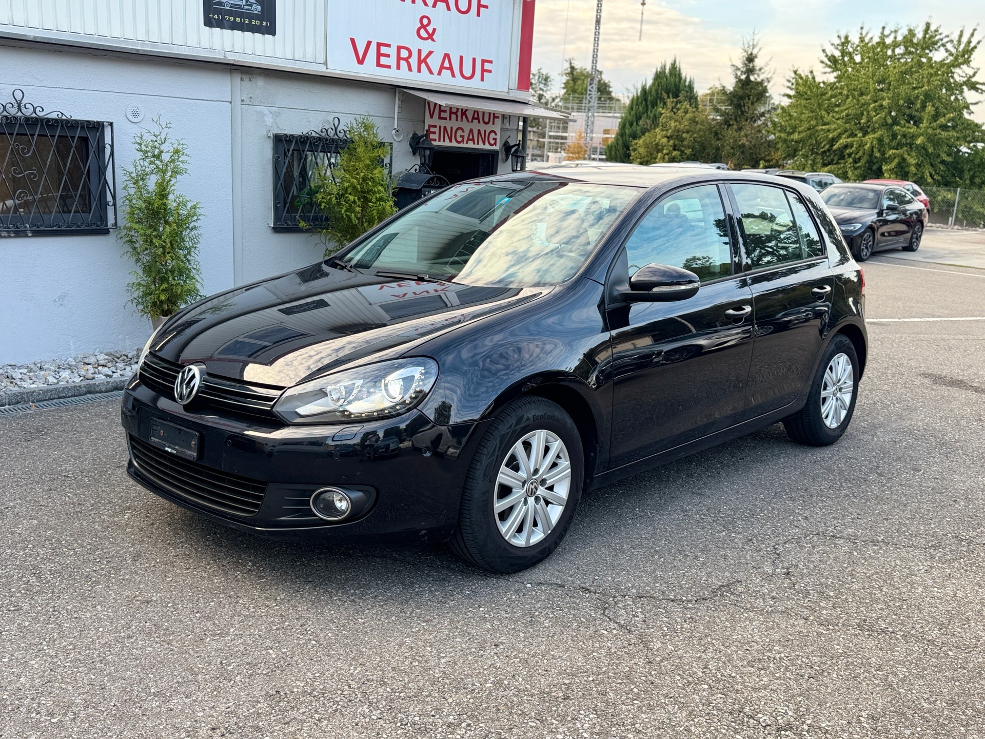 VW Golf 1.2 TSI BlueMotion Technology Team-image-0