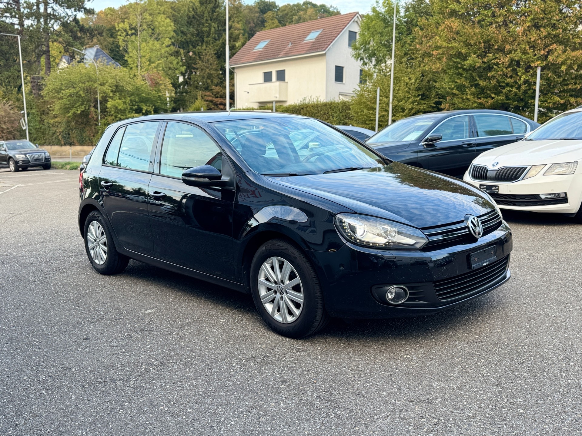 VW Golf 1.2 TSI BlueMotion Technology Team-image-4