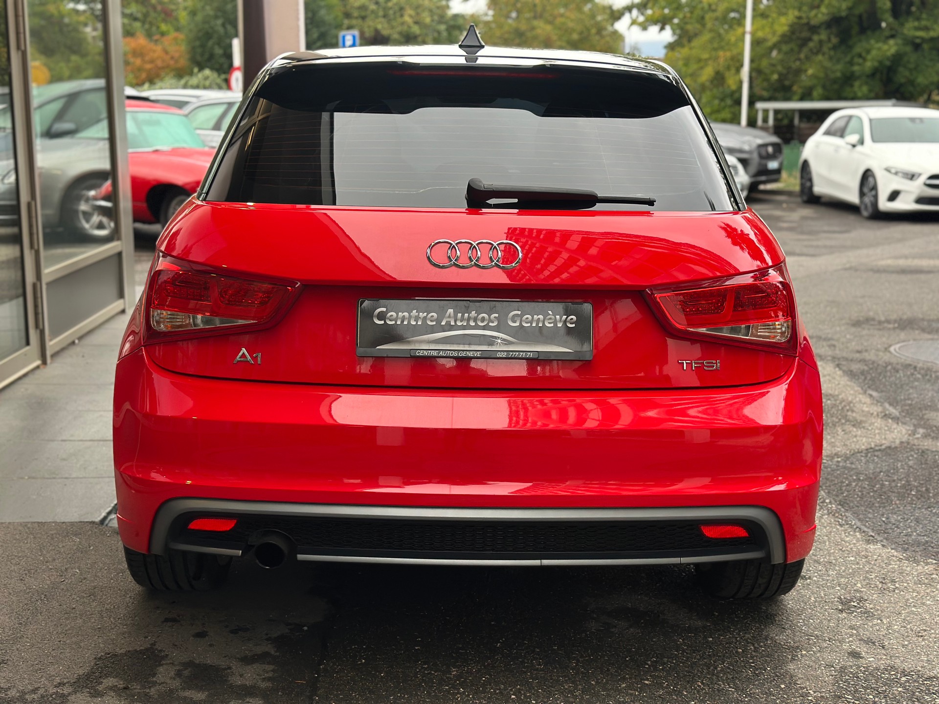 AUDI A1 Sportback 1.2 TFSI Ambition-image-6