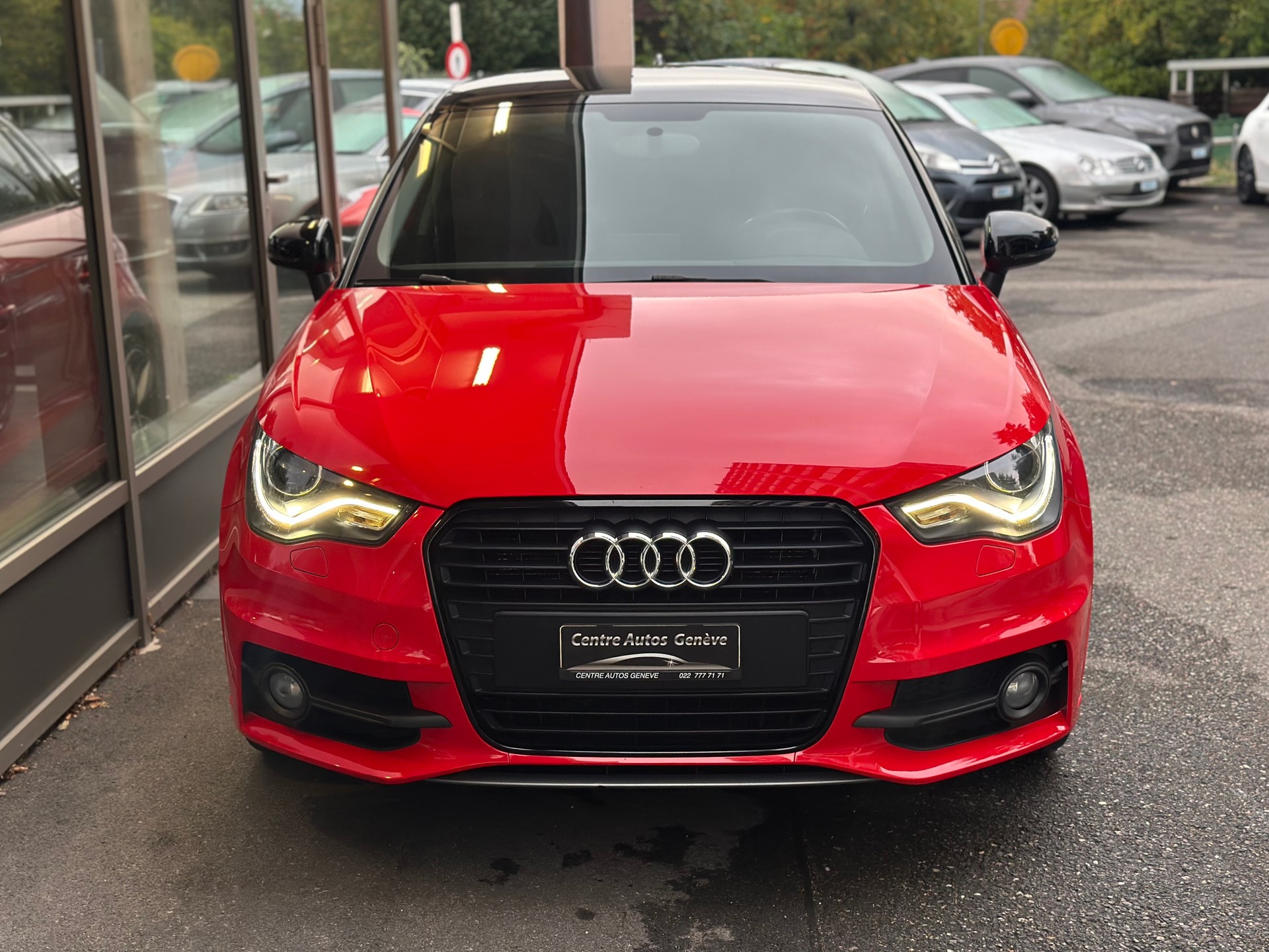 AUDI A1 Sportback 1.2 TFSI Ambition-image-0
