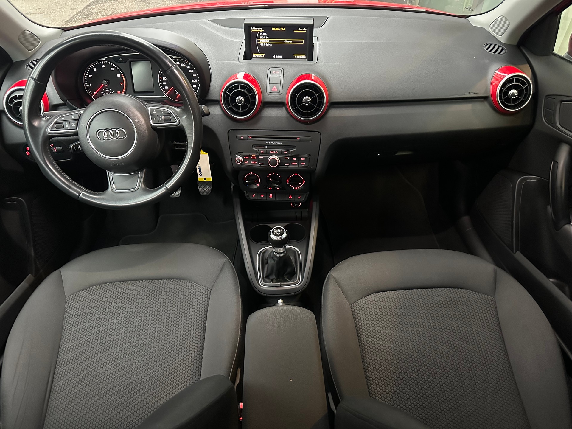 AUDI A1 Sportback 1.2 TFSI Ambition-image-10