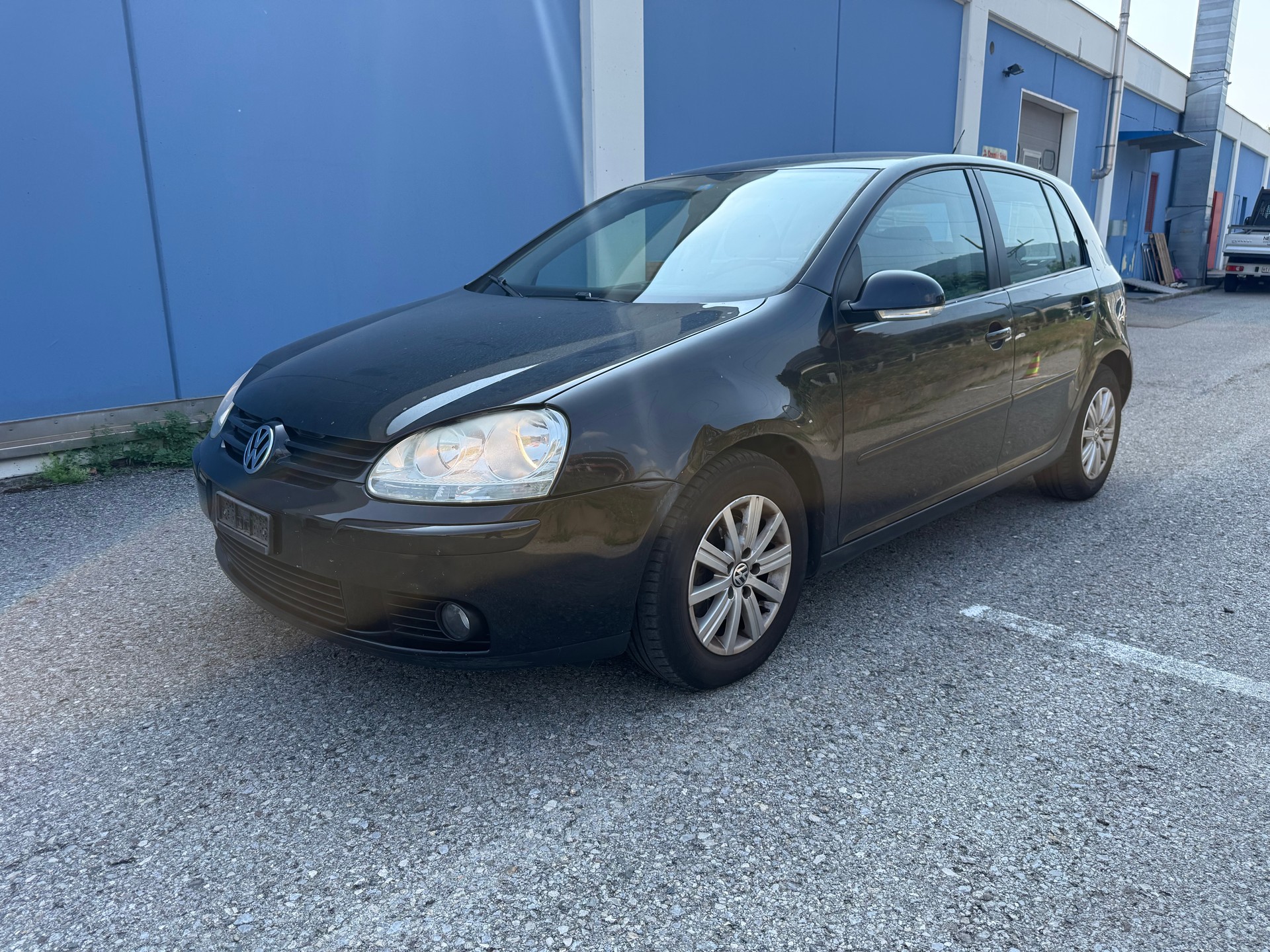 VW Golf 1.4 TSI Trendline DSG-image-0