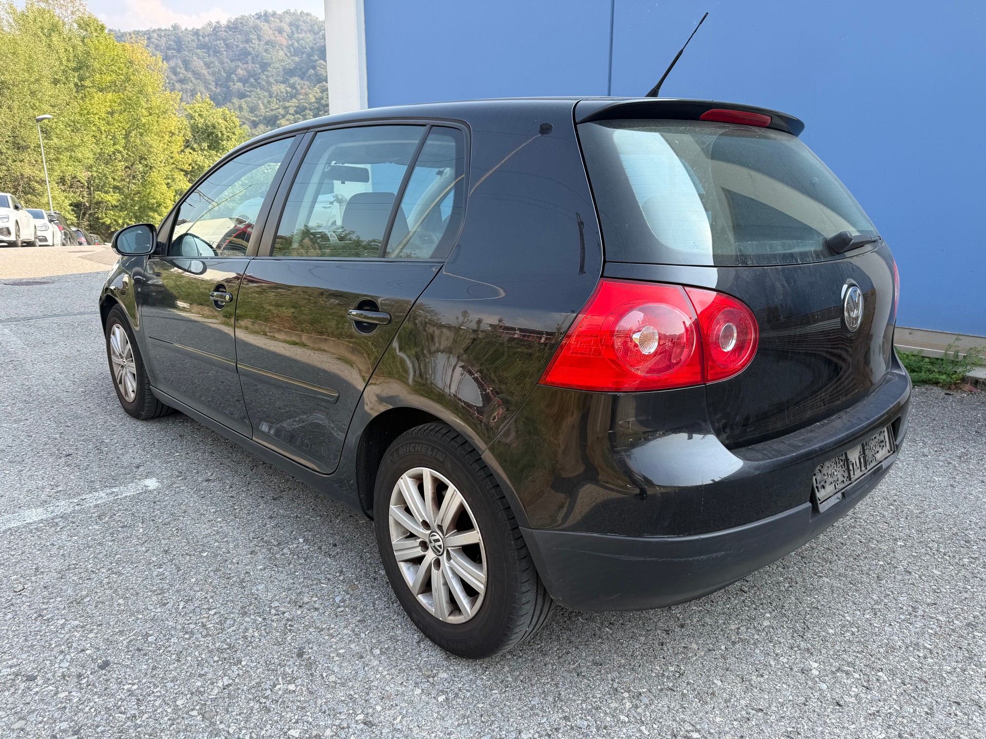 VW Golf 1.4 TSI Trendline DSG-image-4