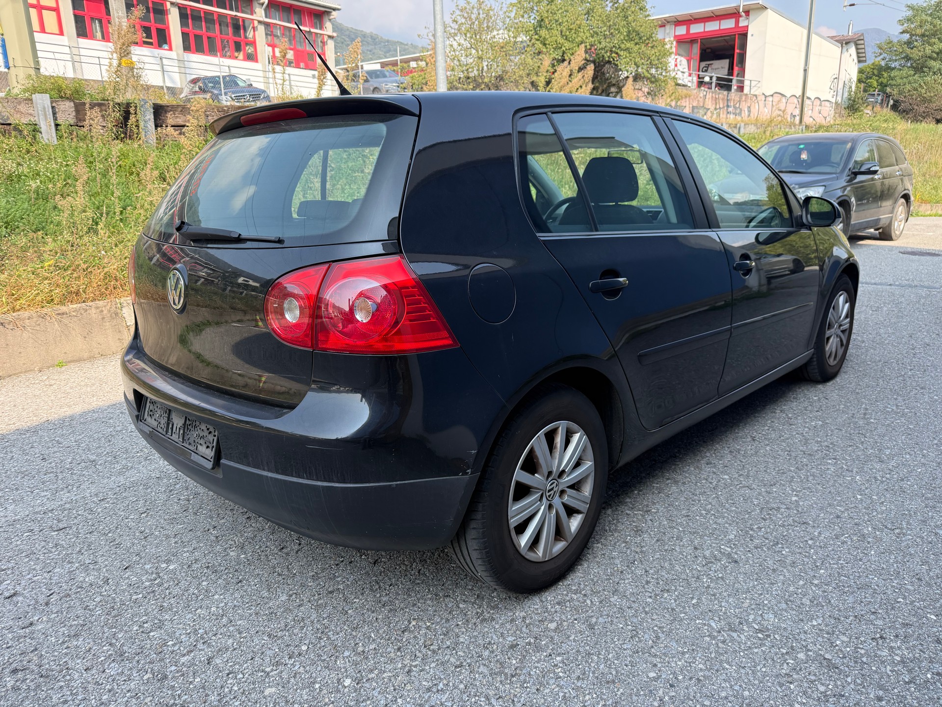 VW Golf 1.4 TSI Trendline DSG-image-3