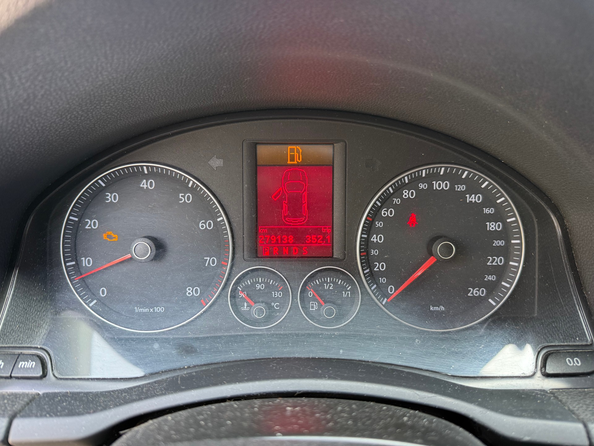 VW Golf 1.4 TSI Trendline DSG-image-9