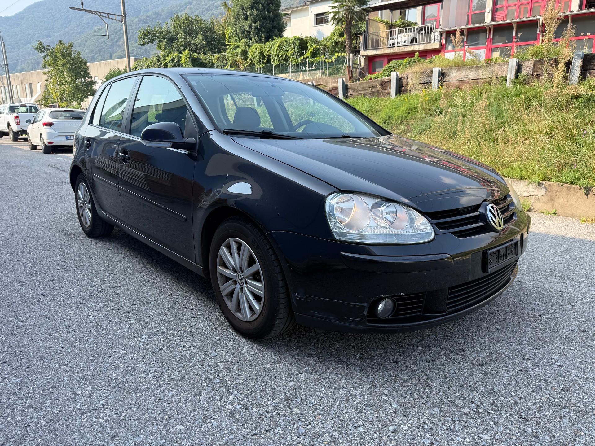 VW Golf 1.4 TSI Trendline DSG-image-1