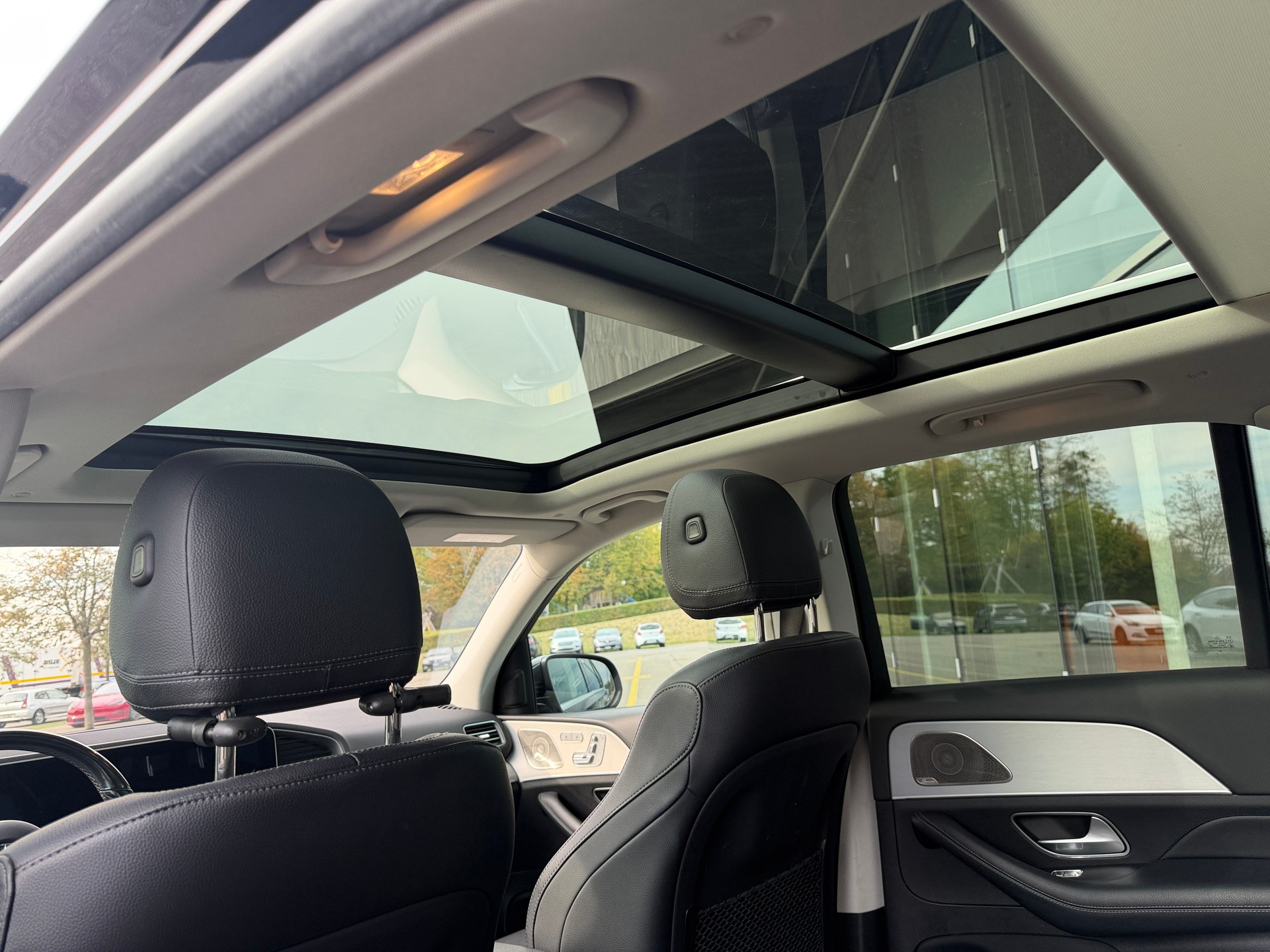 MERCEDES-BENZ GLE 350 de 4Matic 9G-Tronic -- FULL OPTION -- Anhängerkupplung-image-10