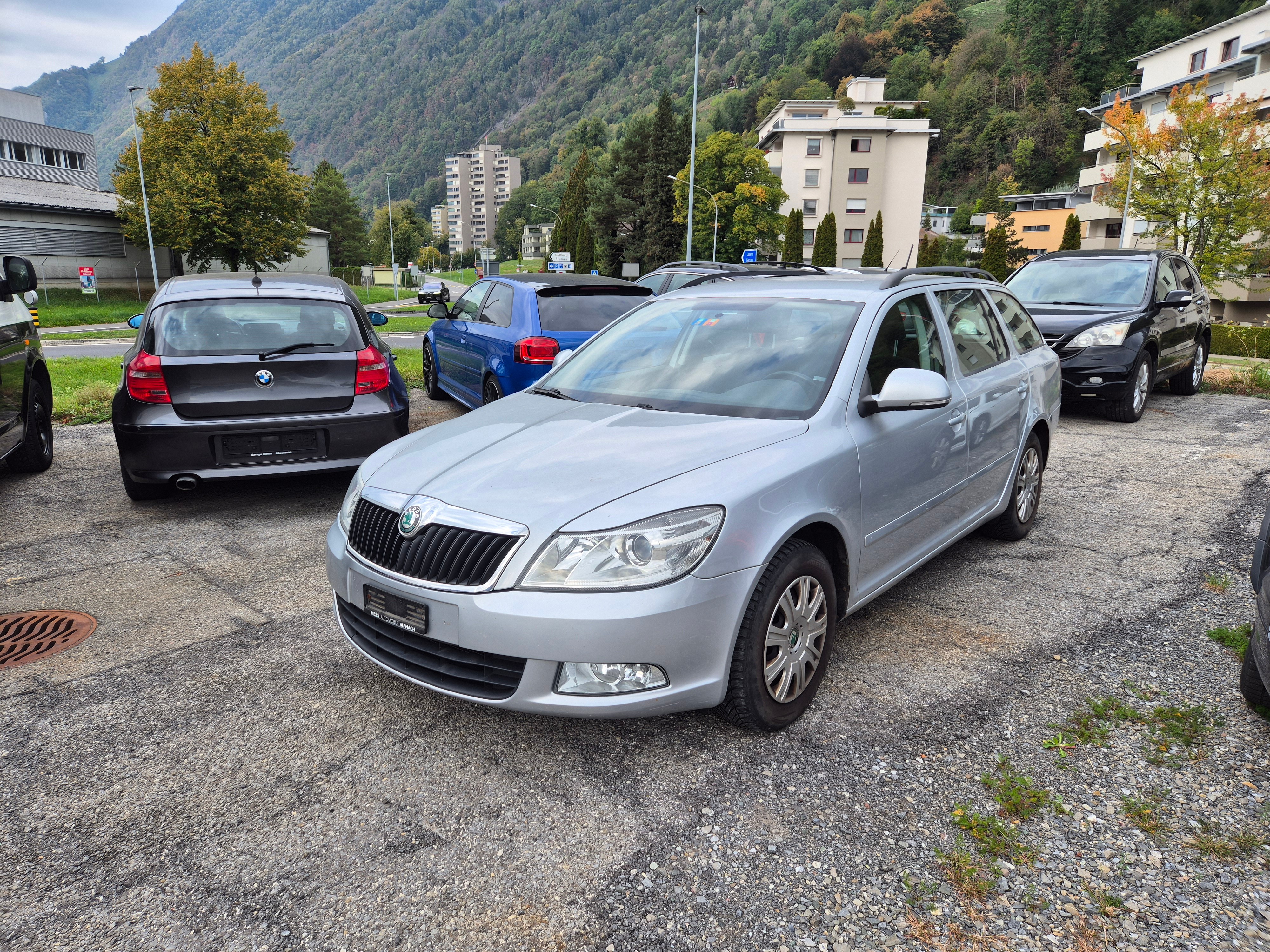 Car photo