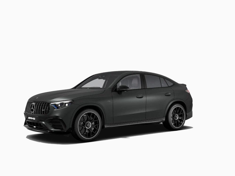 MERCEDES-BENZ GLC Coupé 53 AMG 4Matic 9G-Tronic-image-0