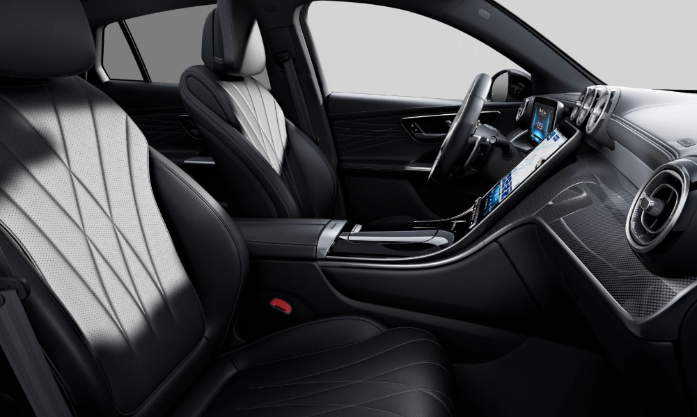 MERCEDES-BENZ GLC Coupé 53 AMG 4Matic 9G-Tronic-image-3