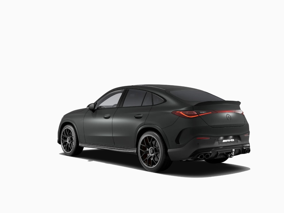 MERCEDES-BENZ GLC Coupé 53 AMG 4Matic 9G-Tronic-image-1