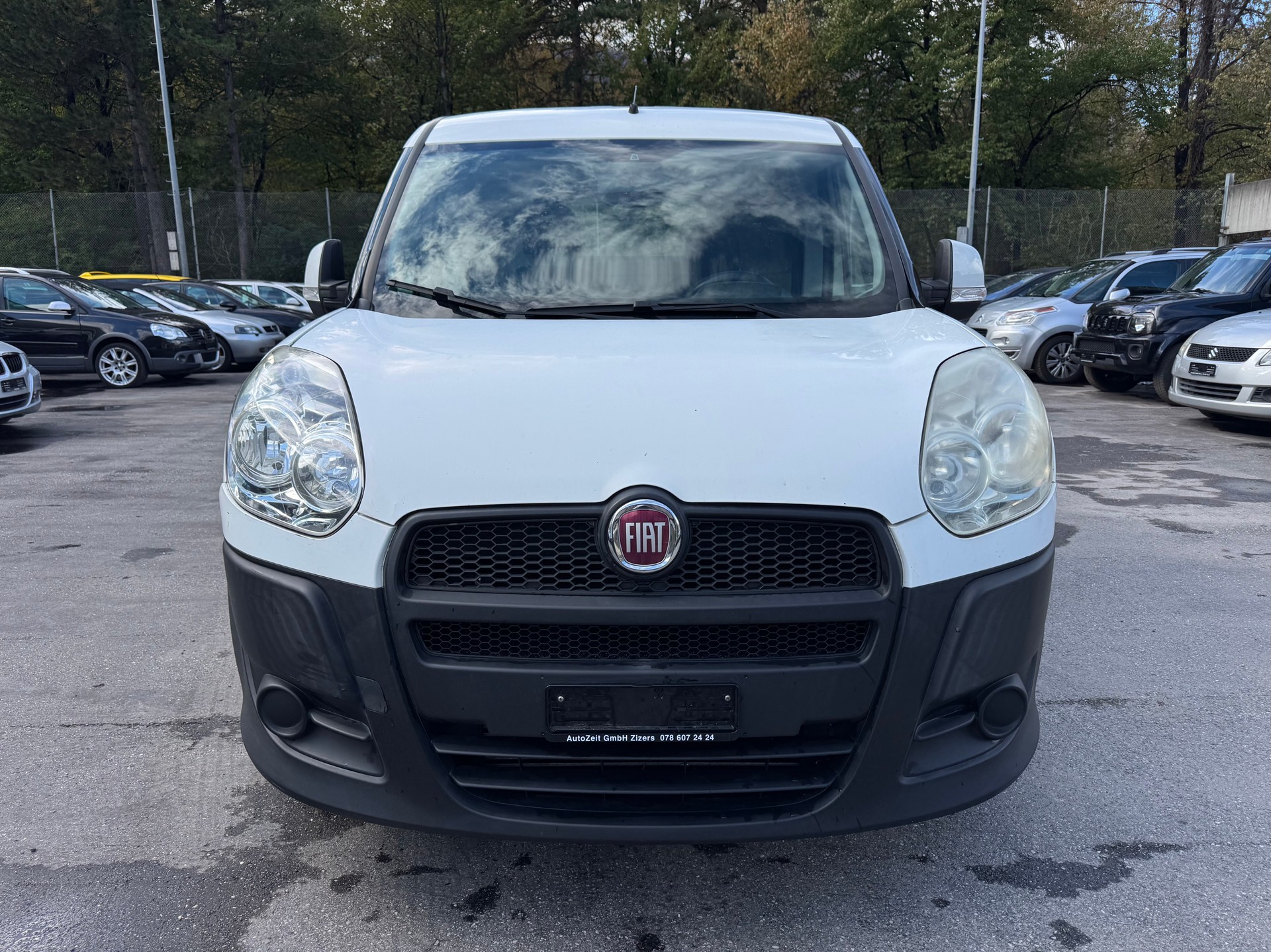FIAT Doblò 1.6 Multijet Cargo Base-image-0