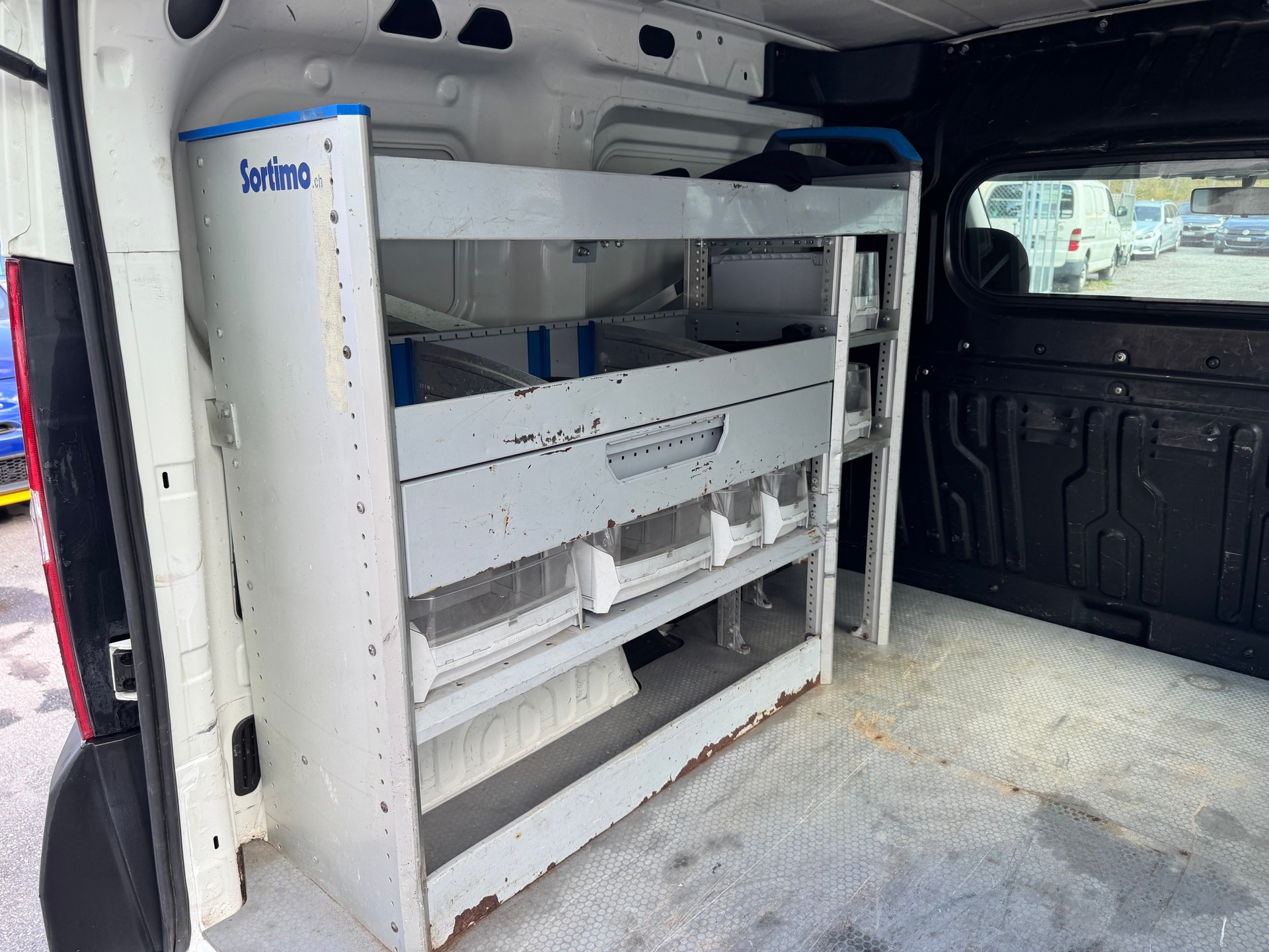 FIAT Doblò 1.6 Multijet Cargo Base-image-6