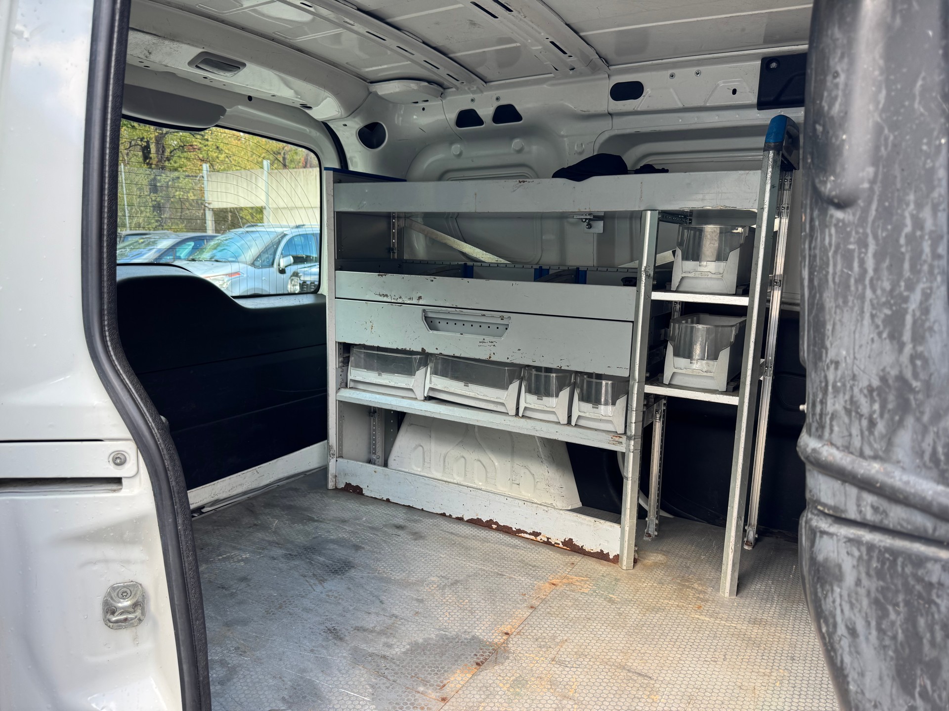 FIAT Doblò 1.6 Multijet Cargo Base-image-7