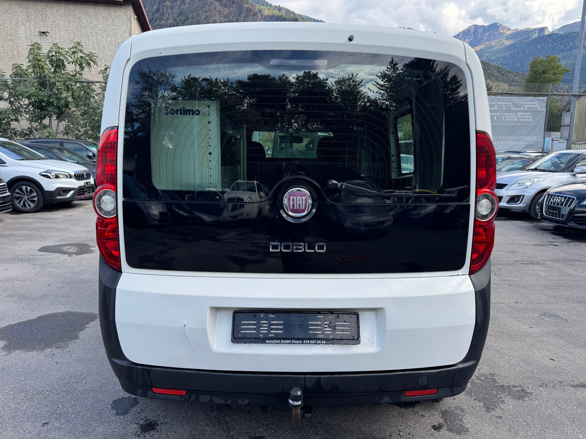 FIAT Doblò 1.6 Multijet Cargo Base-image-4