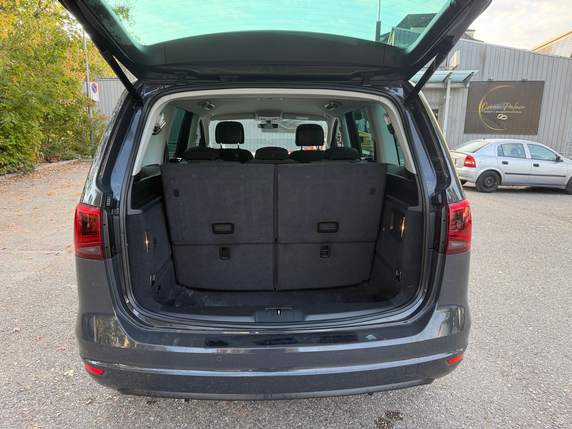 SEAT Alhambra 2.0 TDI Style DSG * 07x Sitze * Klima-auto * Tempomat * PDC V&H-RF-Kamera * Frisch Ab MFK-image-14