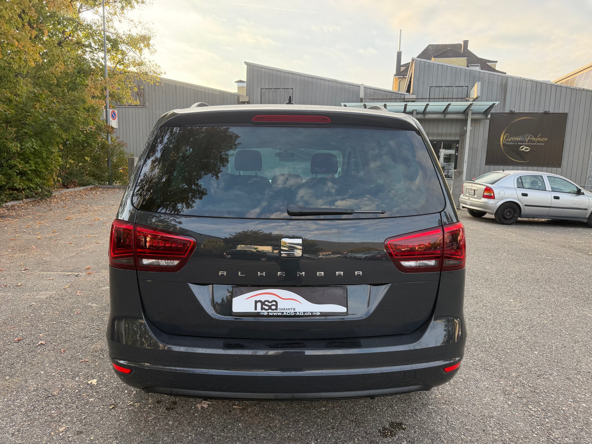 SEAT Alhambra 2.0 TDI Style DSG * 07x Sitze * Klima-auto * Tempomat * PDC V&H-RF-Kamera * Frisch Ab MFK-image-15