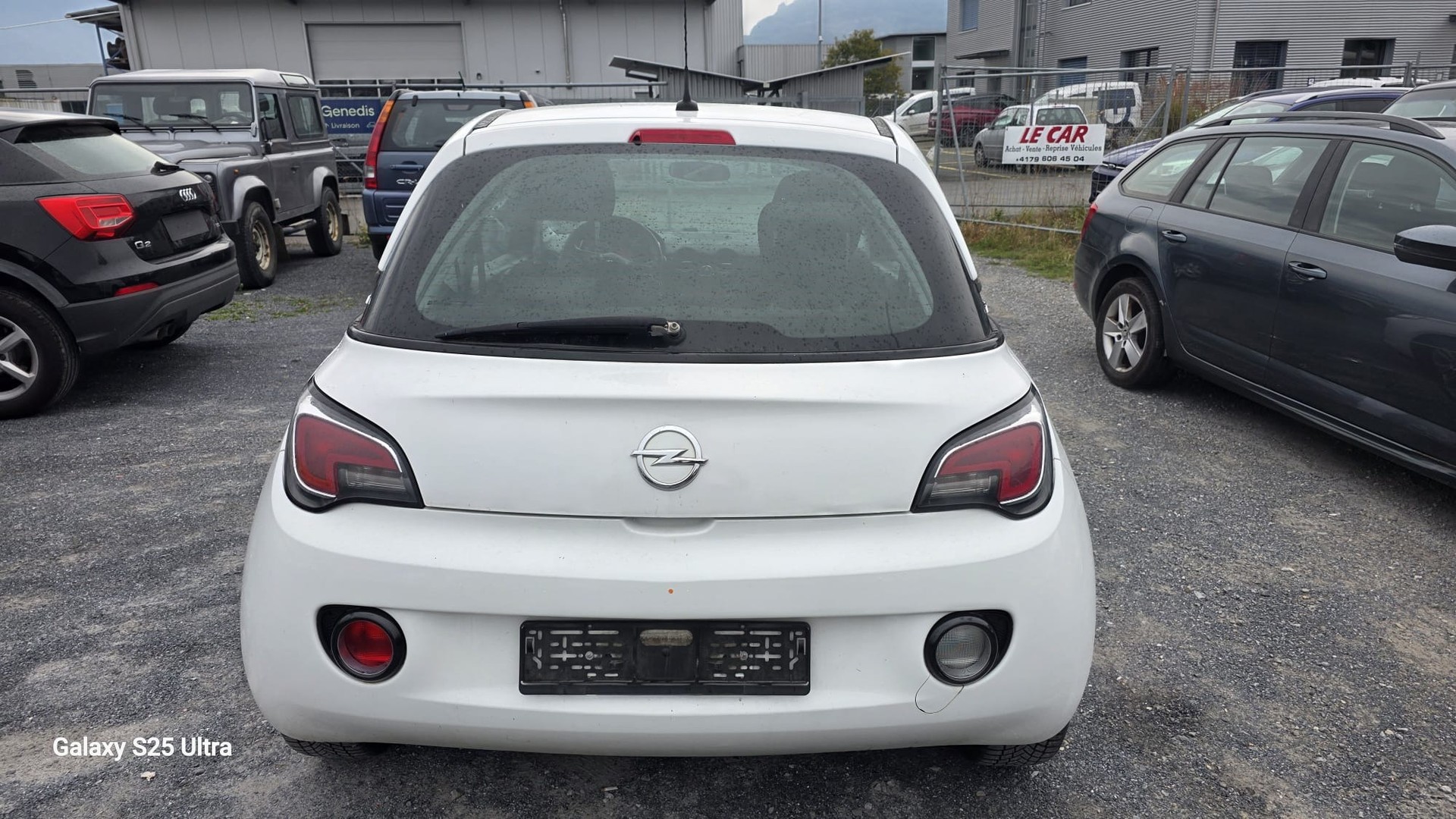 OPEL Adam 1.4 ecoFLEX JAM-image-1