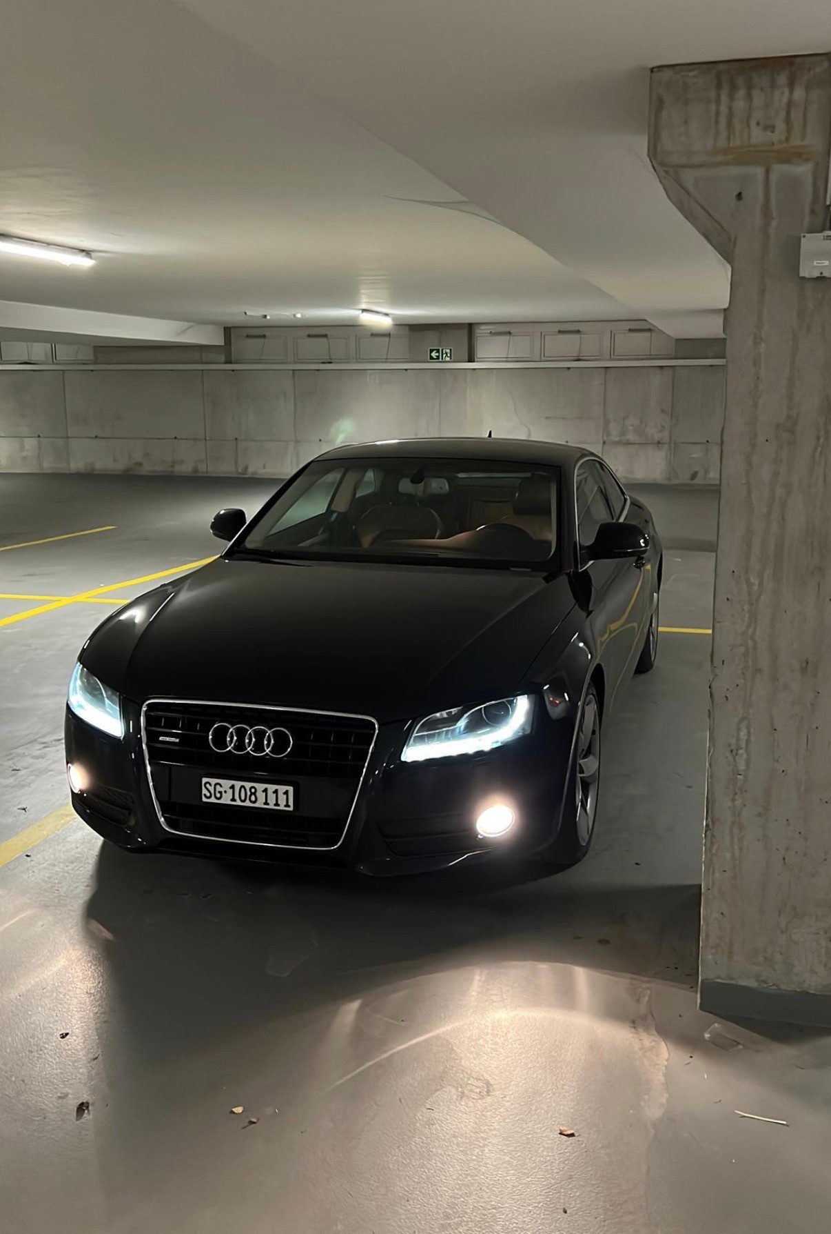 AUDI 3.2 V6 FSI quattro-image-1